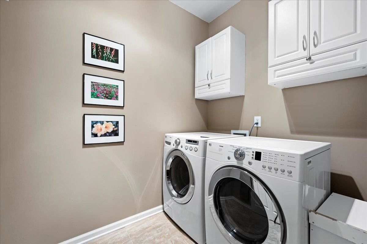 1441 Tawny View Lane Raleigh, NC 27603 - Photo 14 of 30 First floor laundry