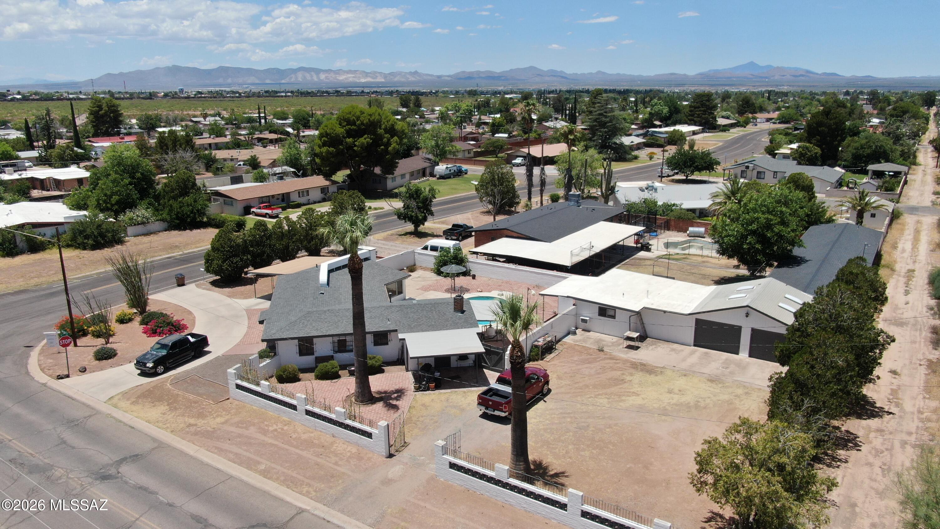 2690 East 9th Street Douglas, AZ 85607 - Photo 45 of 49 skyview