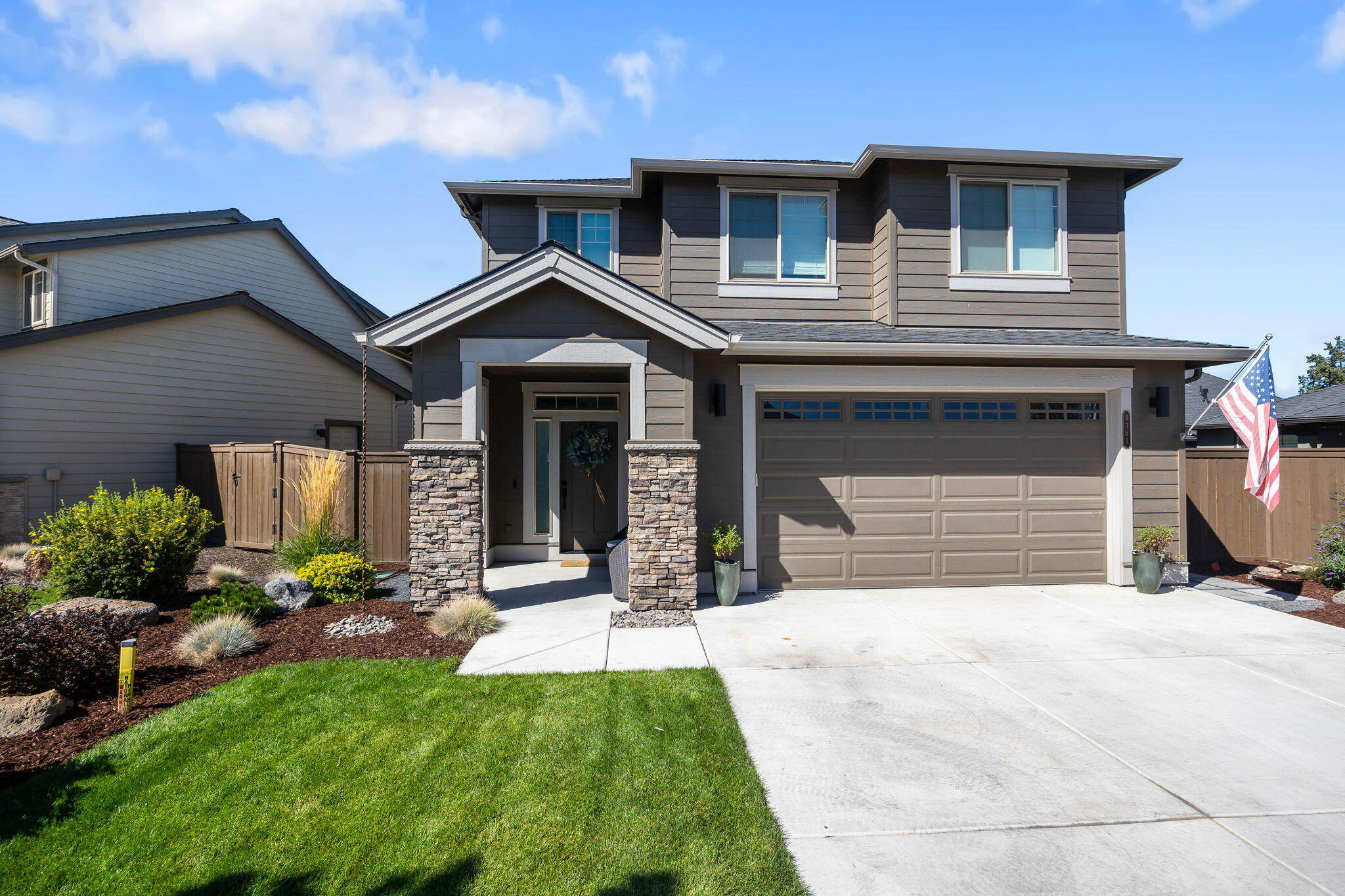 4361 Southwest 36th Street Redmond, OR 97756 - Photo 1 of 34 Triple Ridge living w/modern design, Mtn views & unbeatable Central Oregon access.