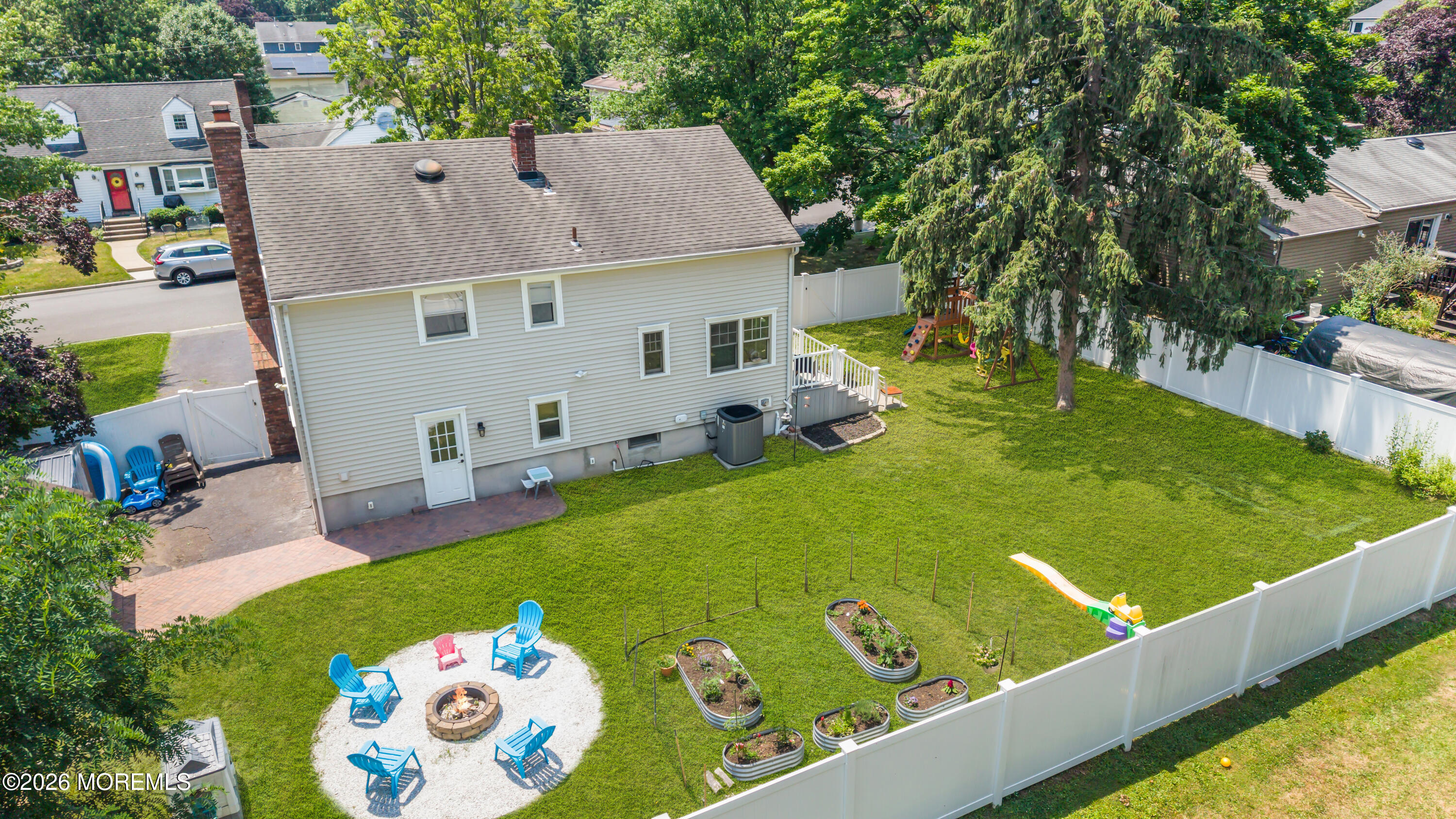 283 Harding Boulevard Matawan, NJ 07747 - Photo 33 of 43 100 X 100 YARD