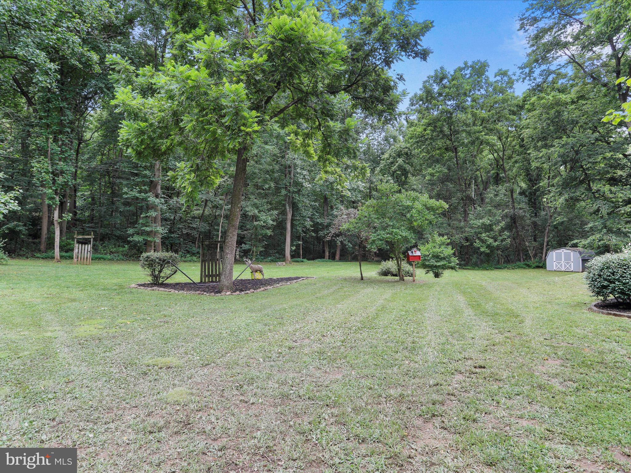 13219 Gruber Road Clear Spring, MD 21722 - Photo 35 of 55 Level yard space