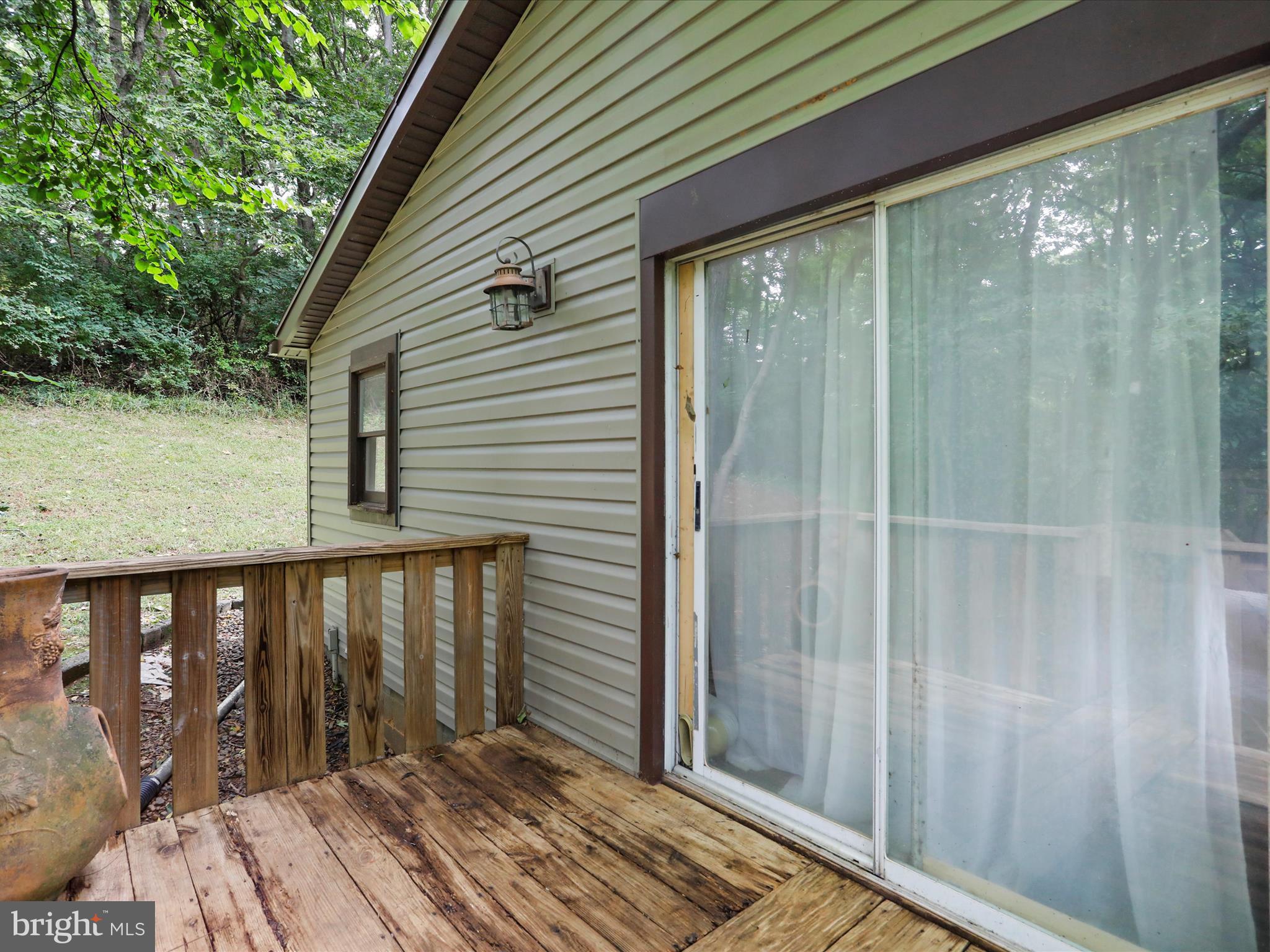 13219 Gruber Road Clear Spring, MD 21722 - Photo 41 of 55 Primary bedroom private deck
