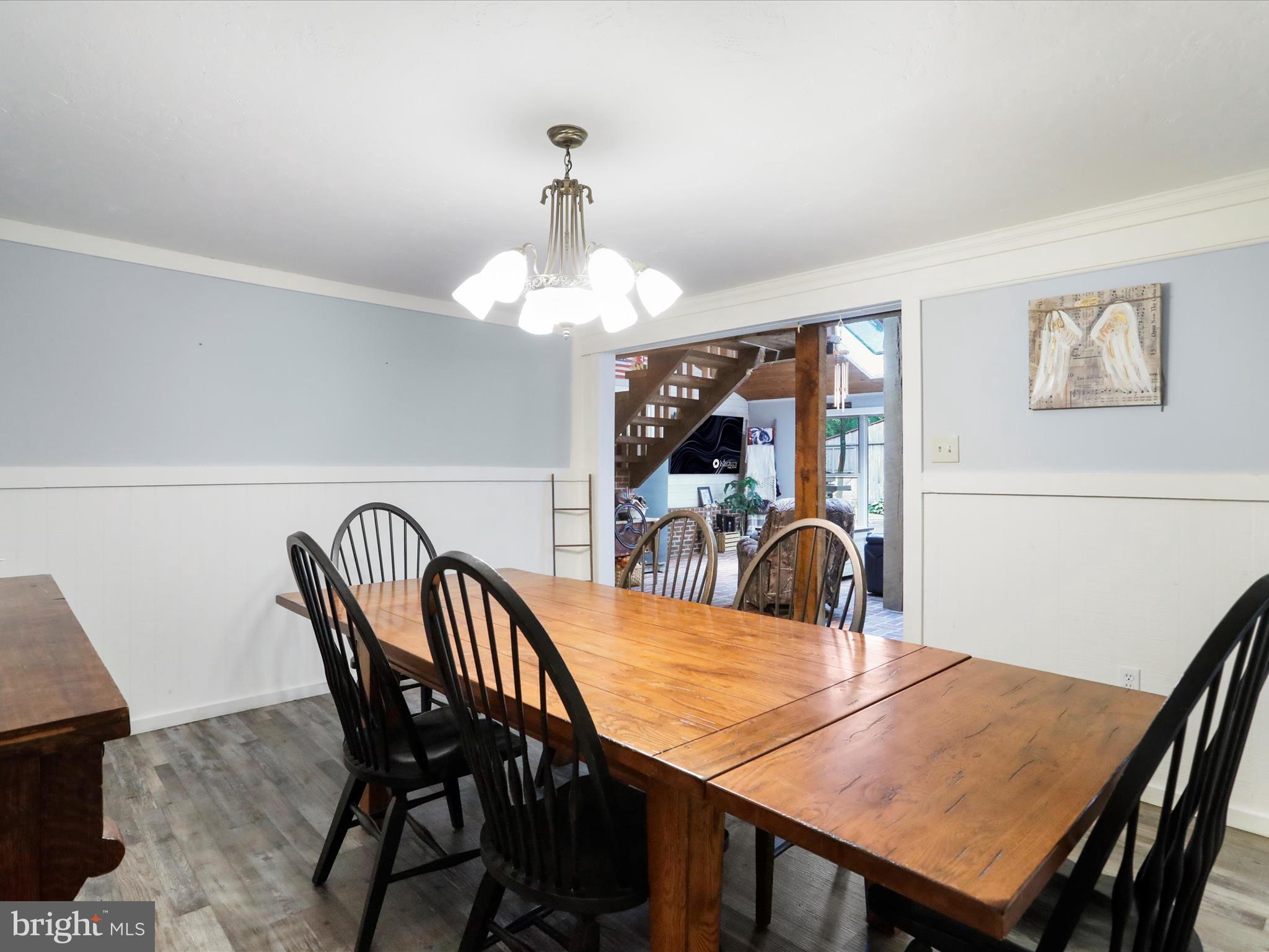 13219 Gruber Road Clear Spring, MD 21722 - Photo 8 of 55 Main level dining area