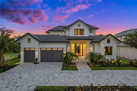 $7,745,000 | 508 Neapolitan Lane, Naples, FL 34103