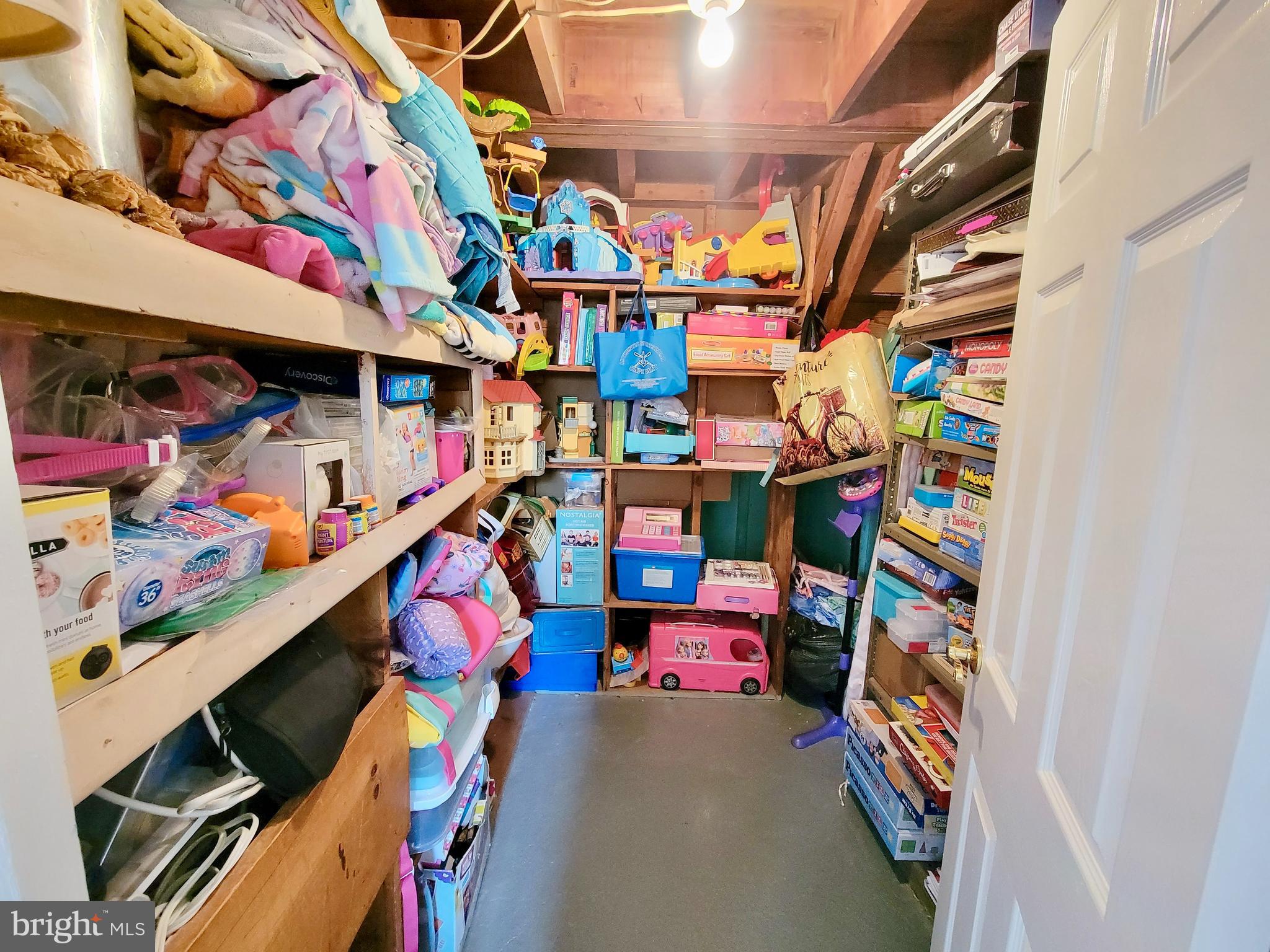 2913 Gelena Road Philadelphia, PA 19152 - Photo 21 of 29 Storage Closet