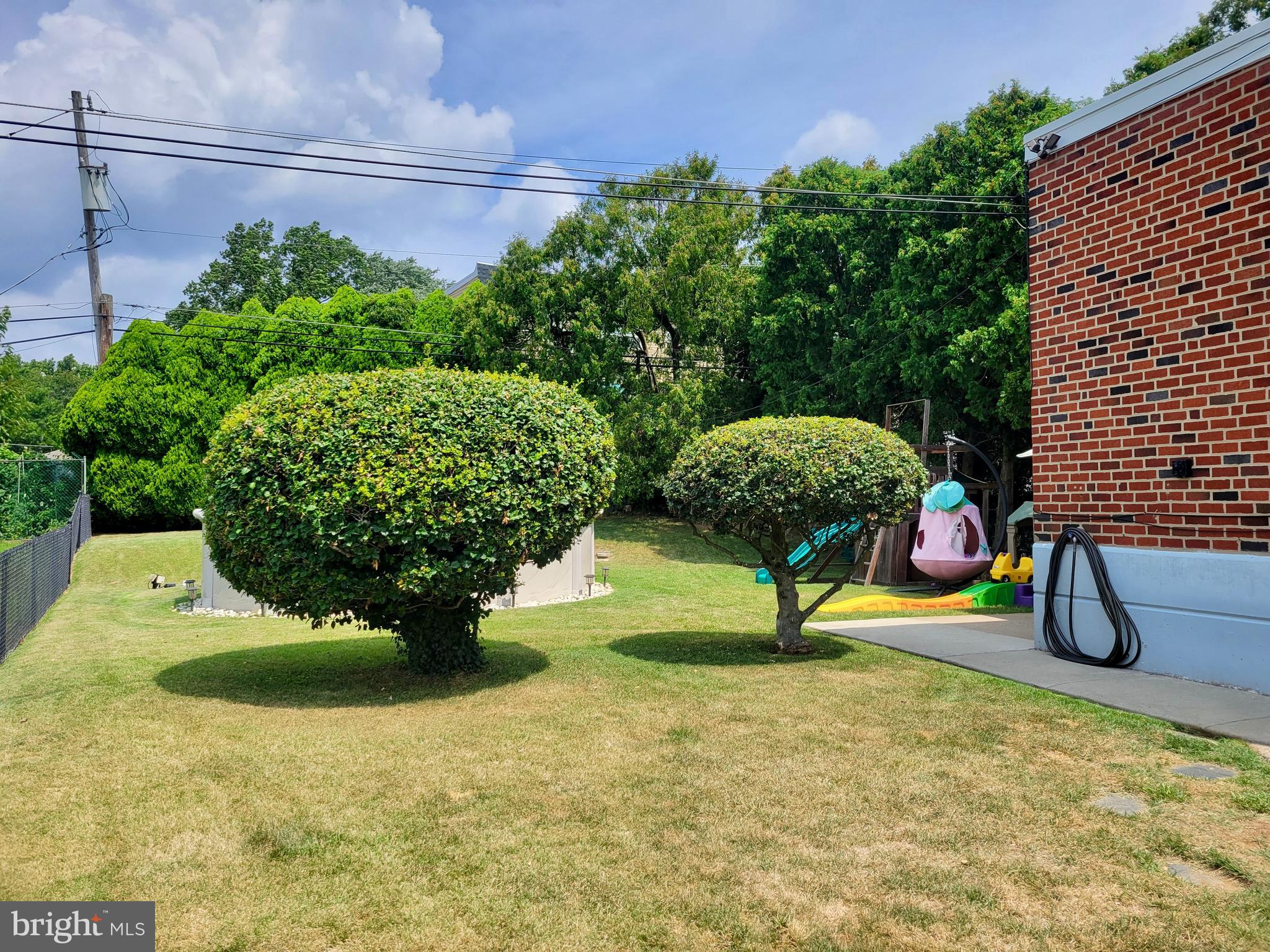2913 Gelena Road Philadelphia, PA 19152 - Photo 29 of 29 Private Yard