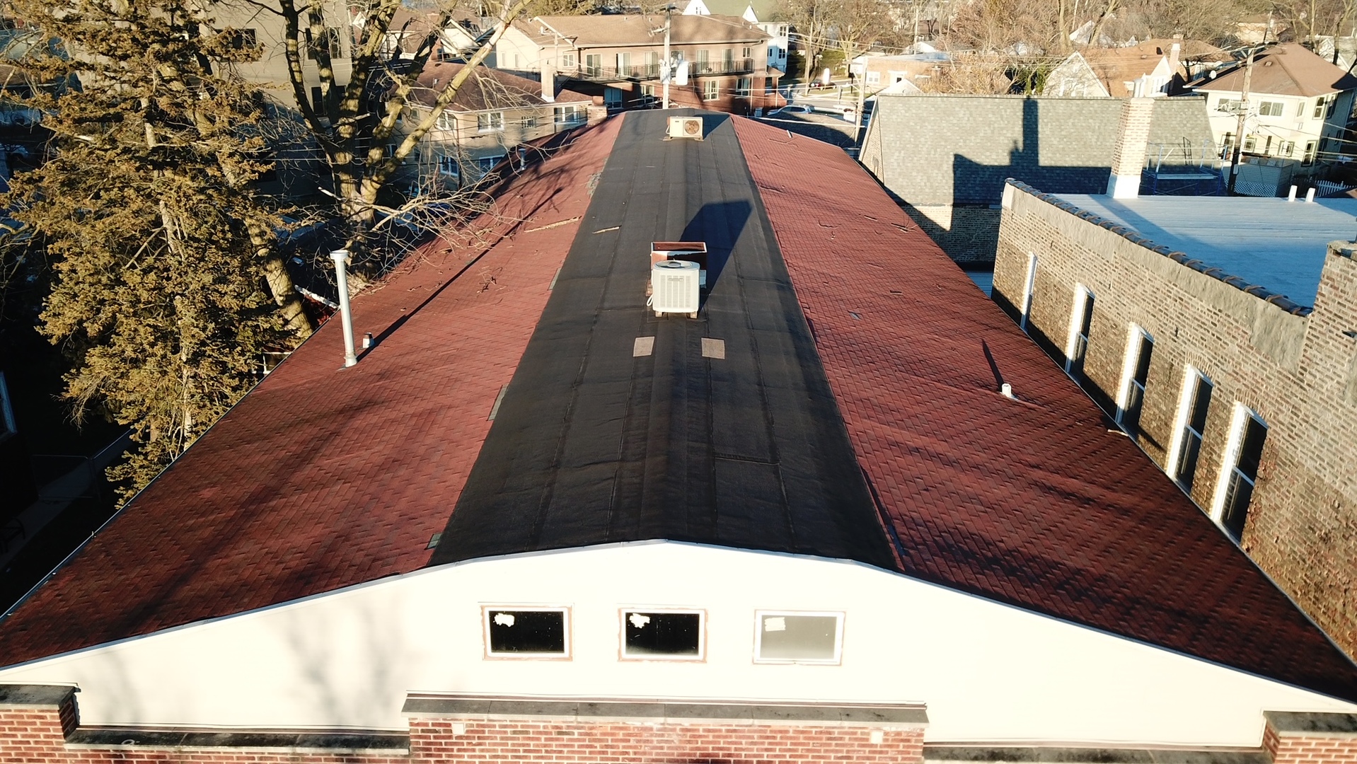 3723 Grand Boulevard Brookfield, IL 60513 - Photo 2 of 6 a view of balcony with wooden floor and fence