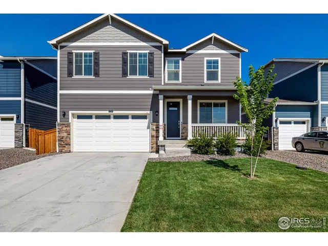 $525,000 | 1718 Avery Plaza Street, Severance, CO 80550