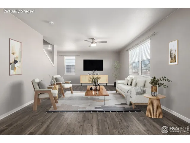 $525,000 | 1718 Avery Plaza Street, Severance, CO 80550