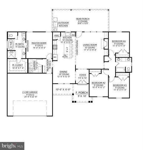 $819,700 | 89 Hatcher Drive, Front Royal, VA 22630