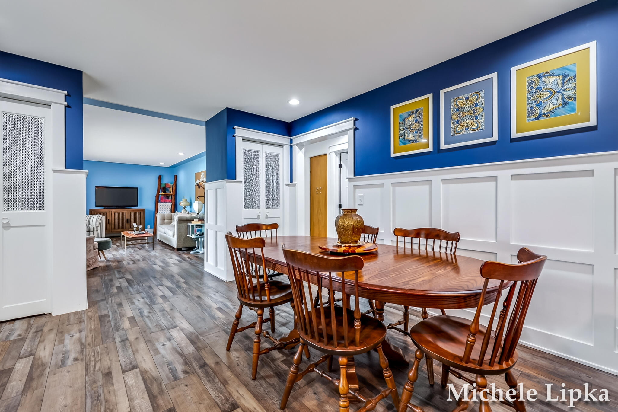 2567 Shettler Road Muskegon, MI 49444 - Photo 7 of 38 Dining + Living