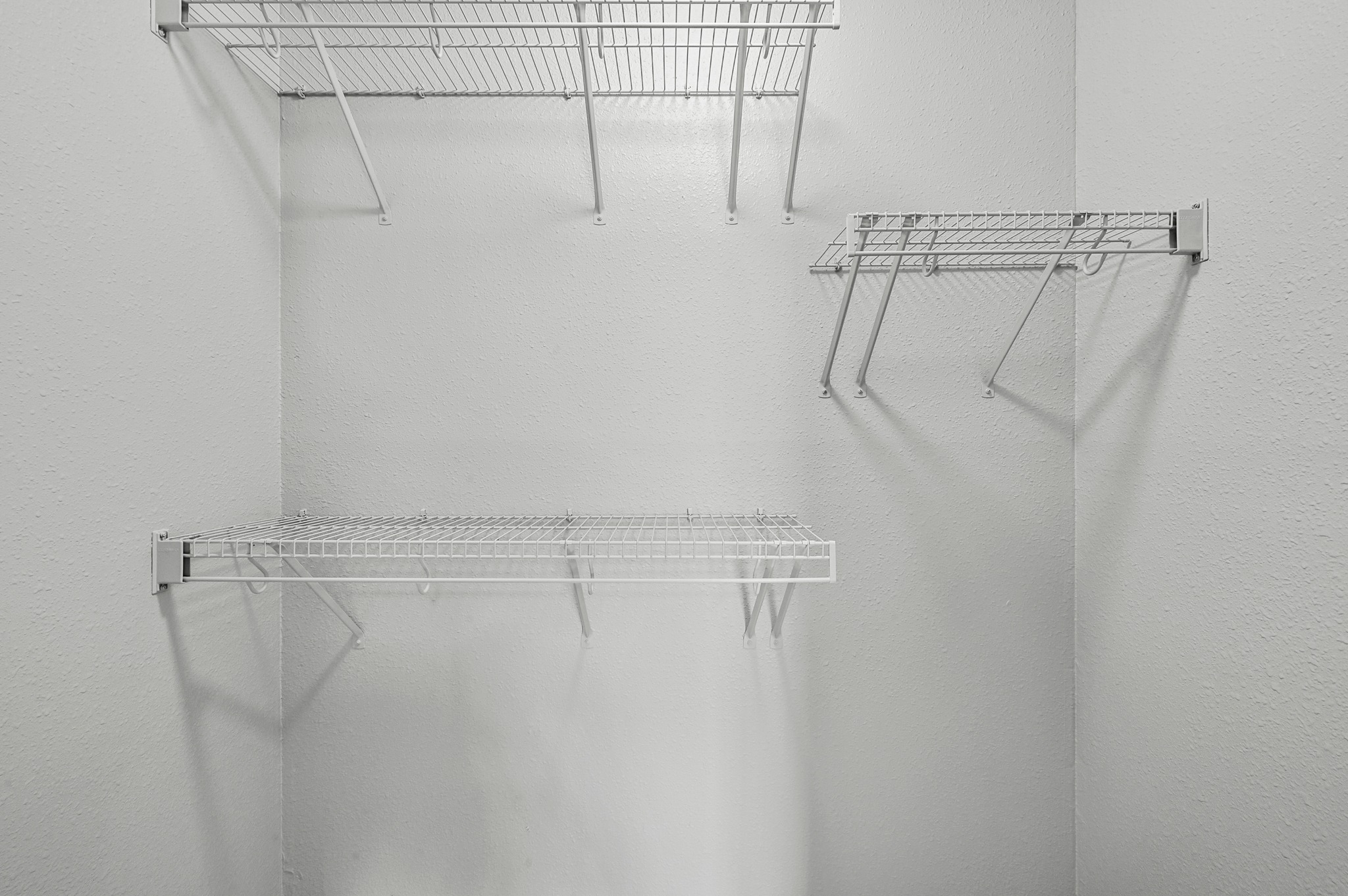 2212 Katy Lane Georgetown, TX 78626 - Photo 26 of 27 This storage area features wire shelving for practical organization