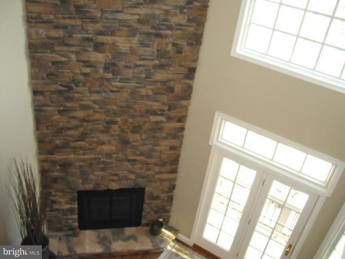 11424 Hollow Timber Court Reston, VA 20194 - Photo 15 of 19 View from the Loft into the Family Room