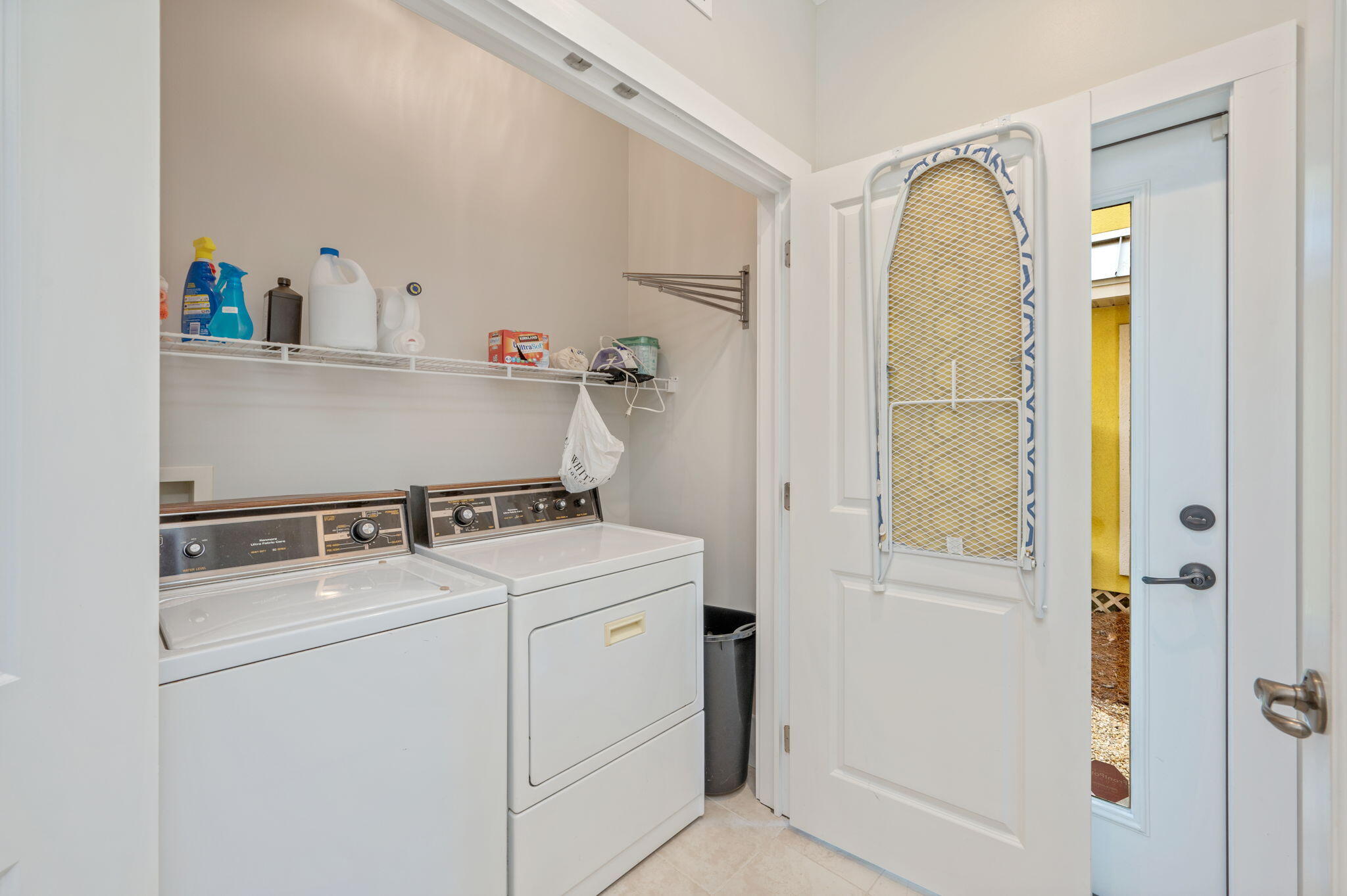 43 St Croix Court Miramar Beach, FL 32550 - Photo 21 of 53 1st level laundry