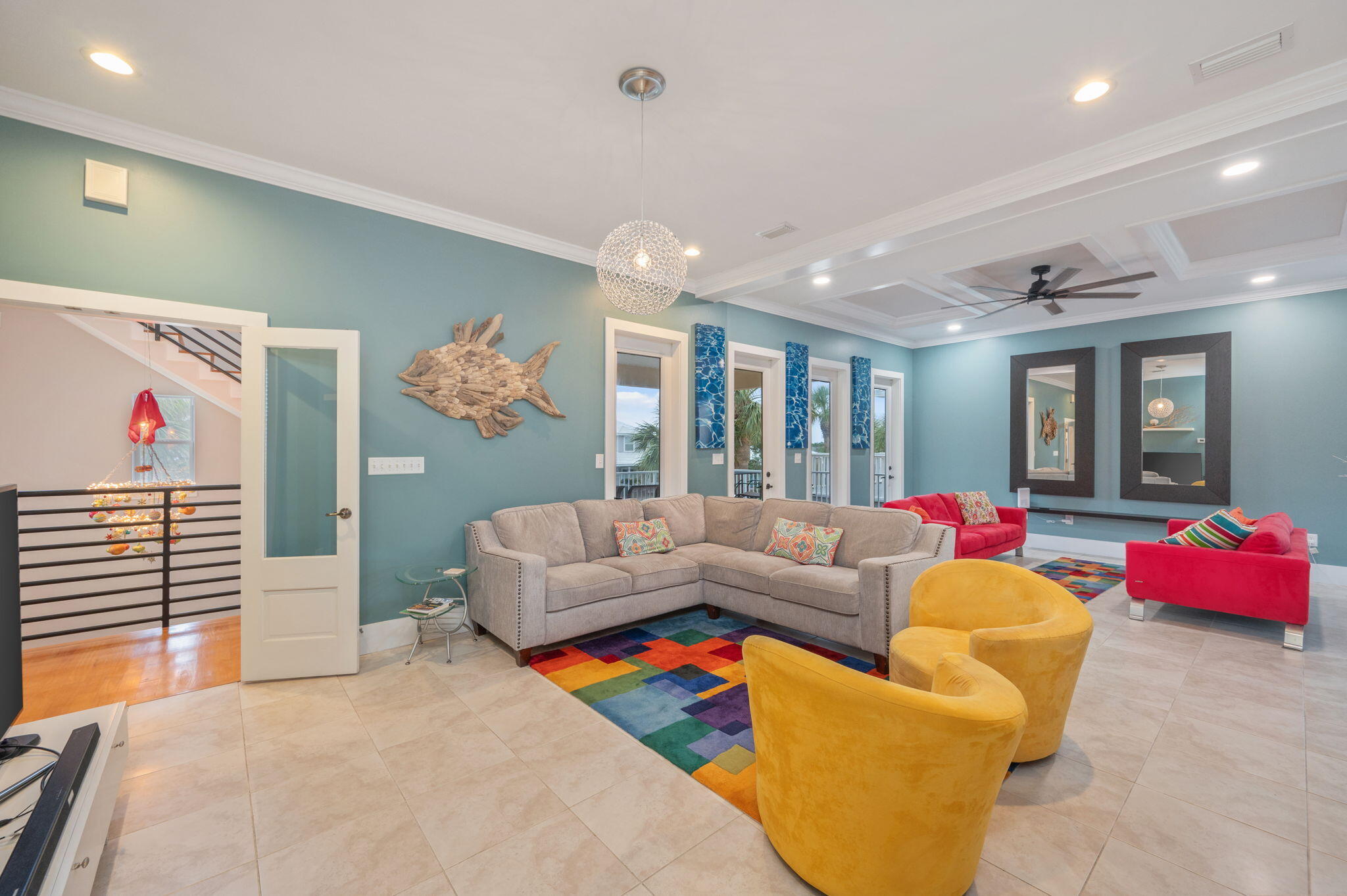 43 St Croix Court Miramar Beach, FL 32550 - Photo 22 of 53 Second level living