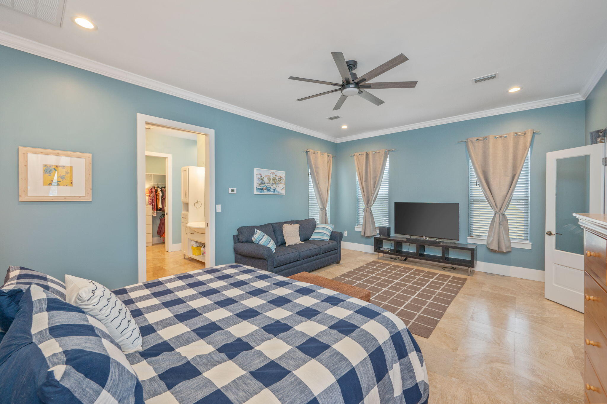 43 St Croix Court Miramar Beach, FL 32550 - Photo 29 of 50 3rd level master bedroom