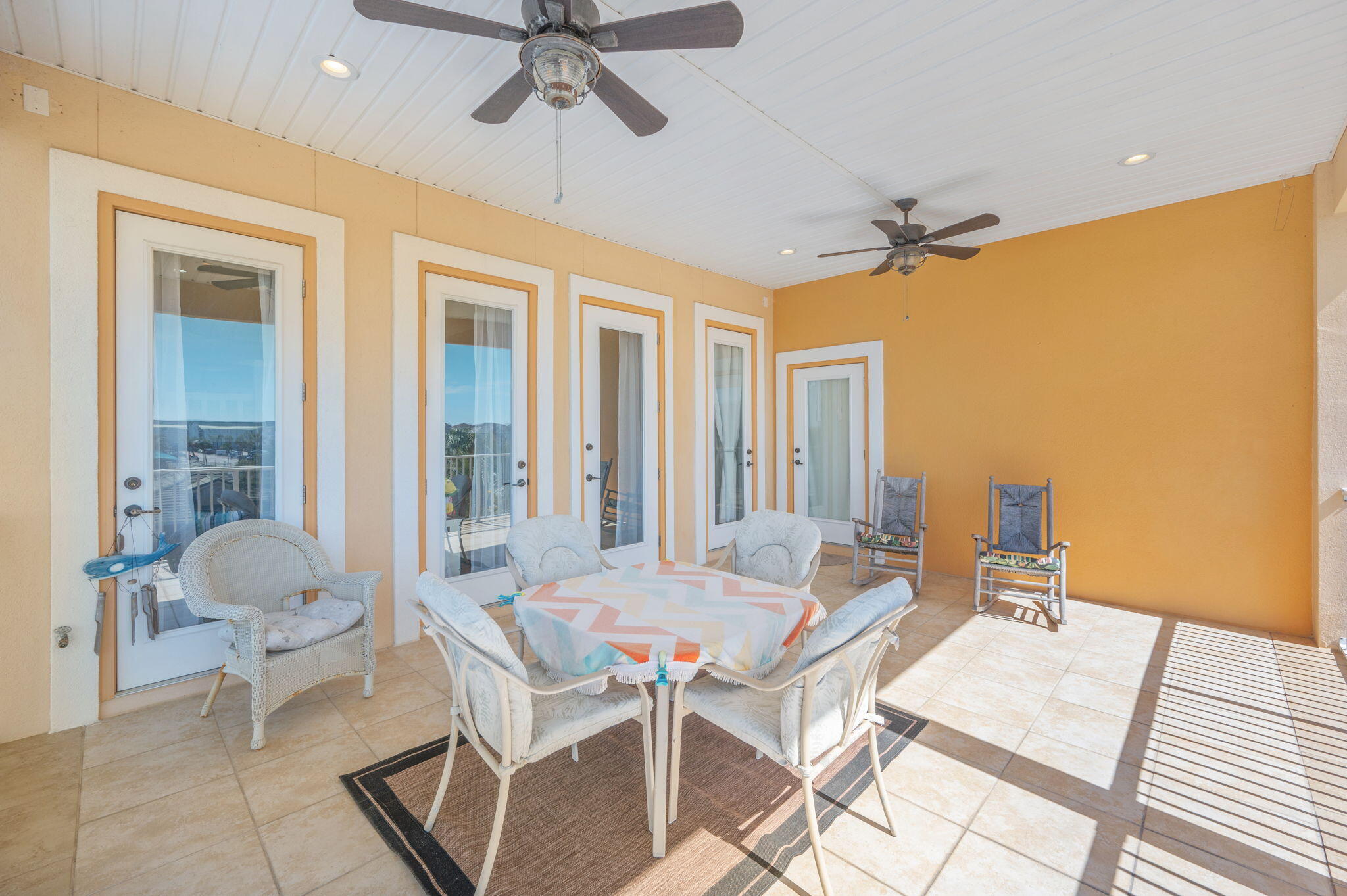 43 St Croix Court Miramar Beach, FL 32550 - Photo 40 of 53 Cover Third Level Patio