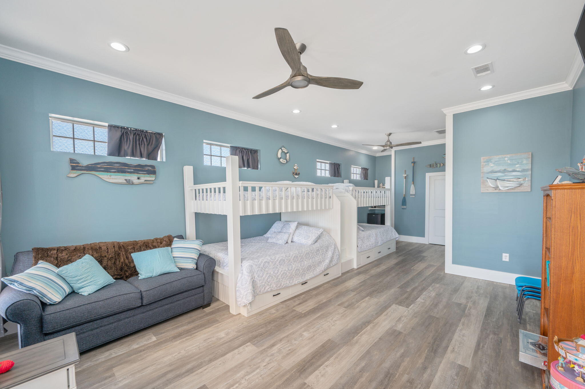 43 St Croix Court Miramar Beach, FL 32550 - Photo 41 of 53 Bunkroom w/living area & bath