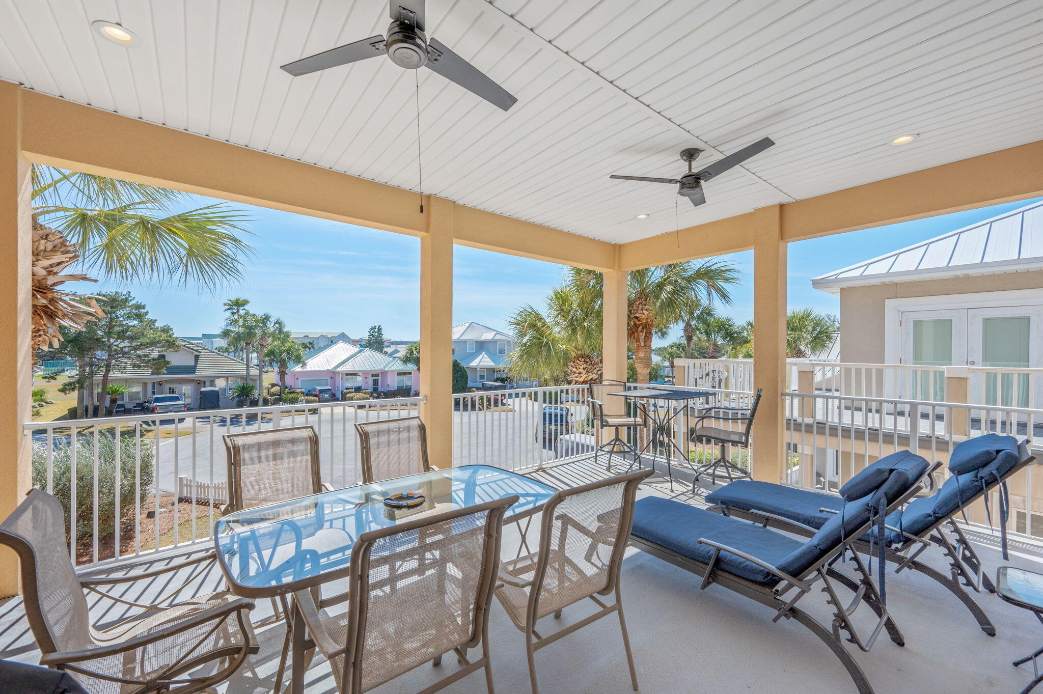 43 St Croix Court Miramar Beach, FL 32550 - Photo 42 of 50 Covered Patio