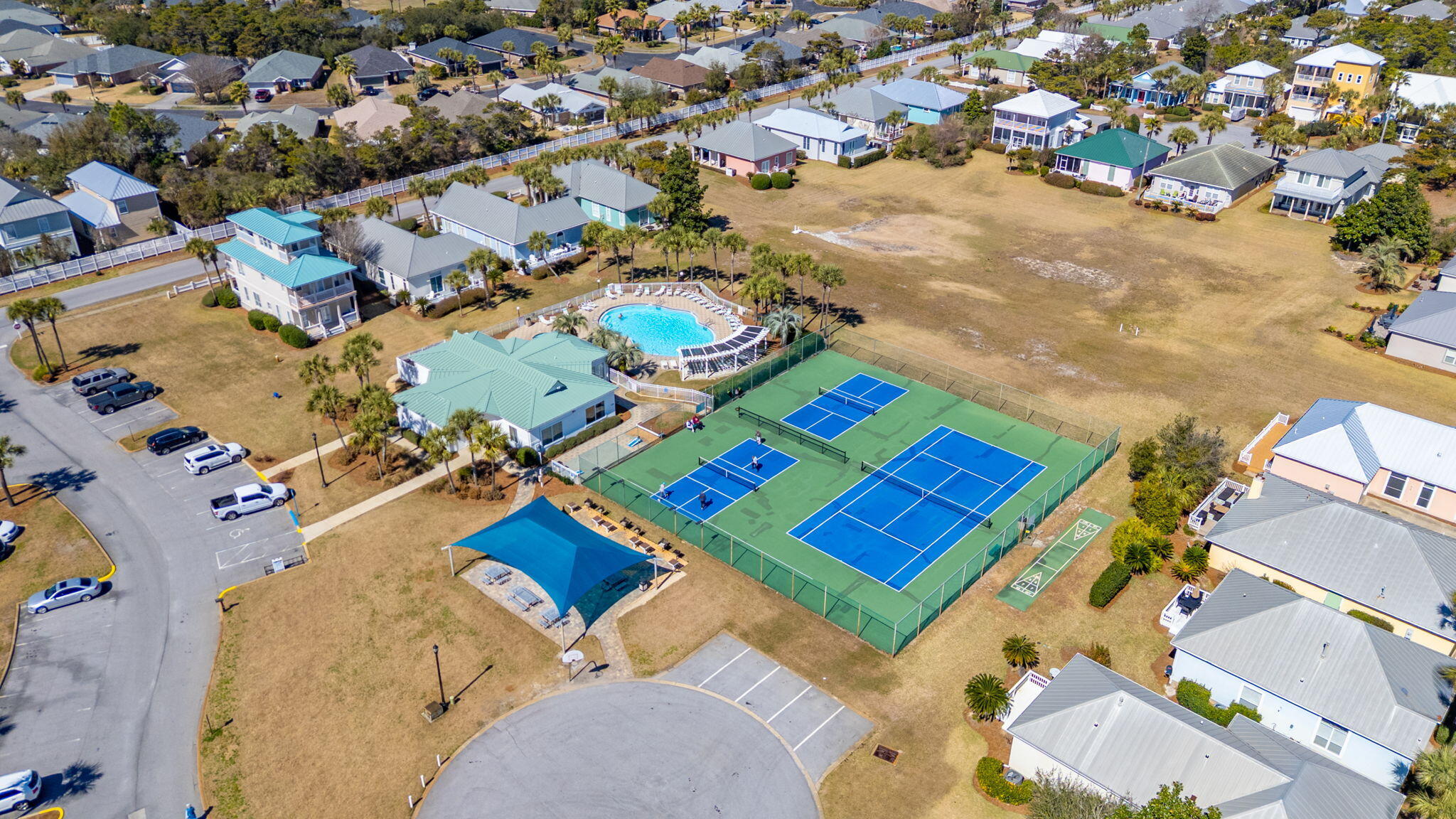 43 St Croix Court Miramar Beach, FL 32550 - Photo 47 of 50 Aerial View