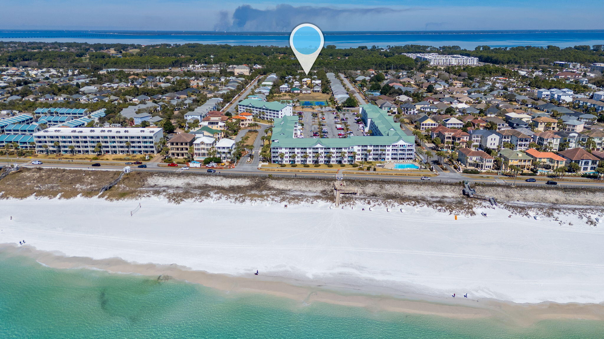 43 St Croix Court Miramar Beach, FL 32550 - Photo 48 of 53 Aerial View