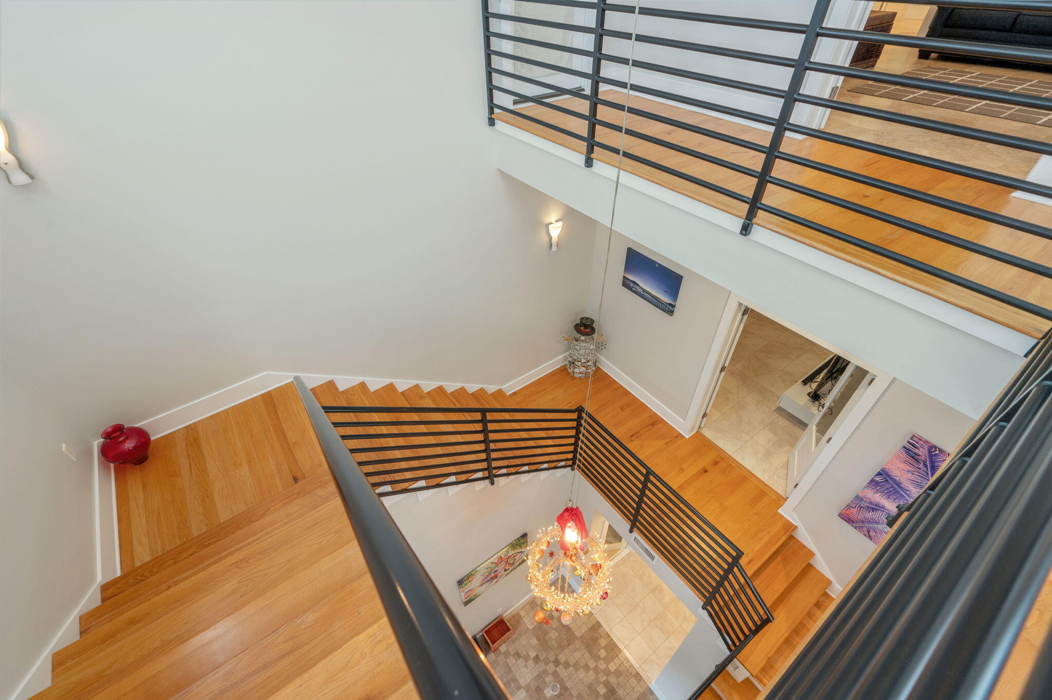 43 St Croix Court Miramar Beach, FL 32550 - Photo 9 of 50 Stairway from 3rd Level