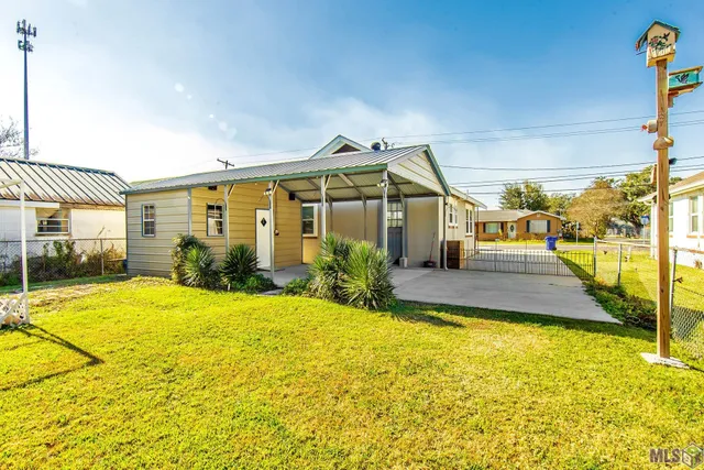 $169,000 | 751 Tetreau Street, Thibodaux, LA 70301