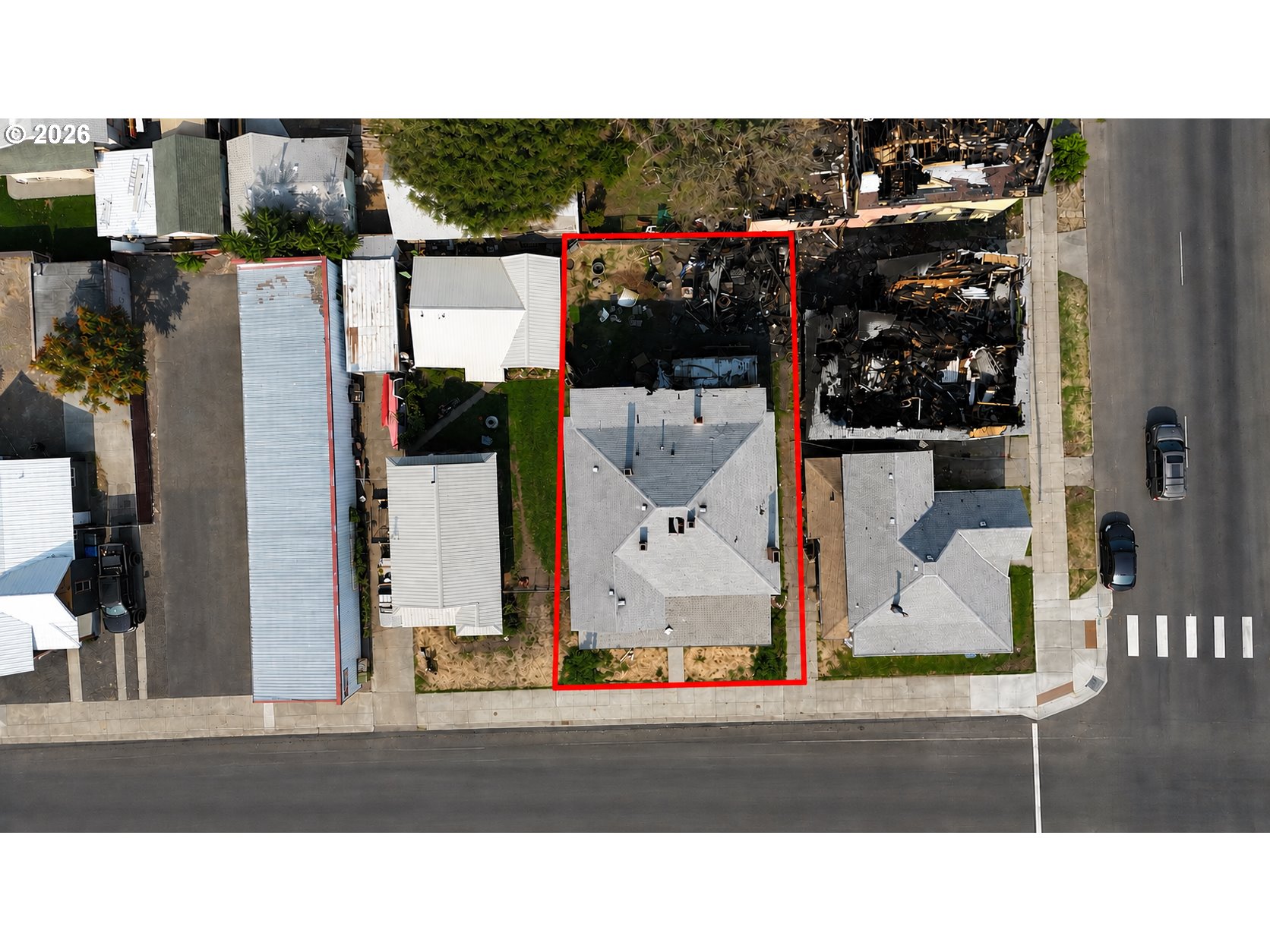 256 Southwest 4th Street Pendleton, OR 97801 - Photo 4 of 5 Gallery Image 4
