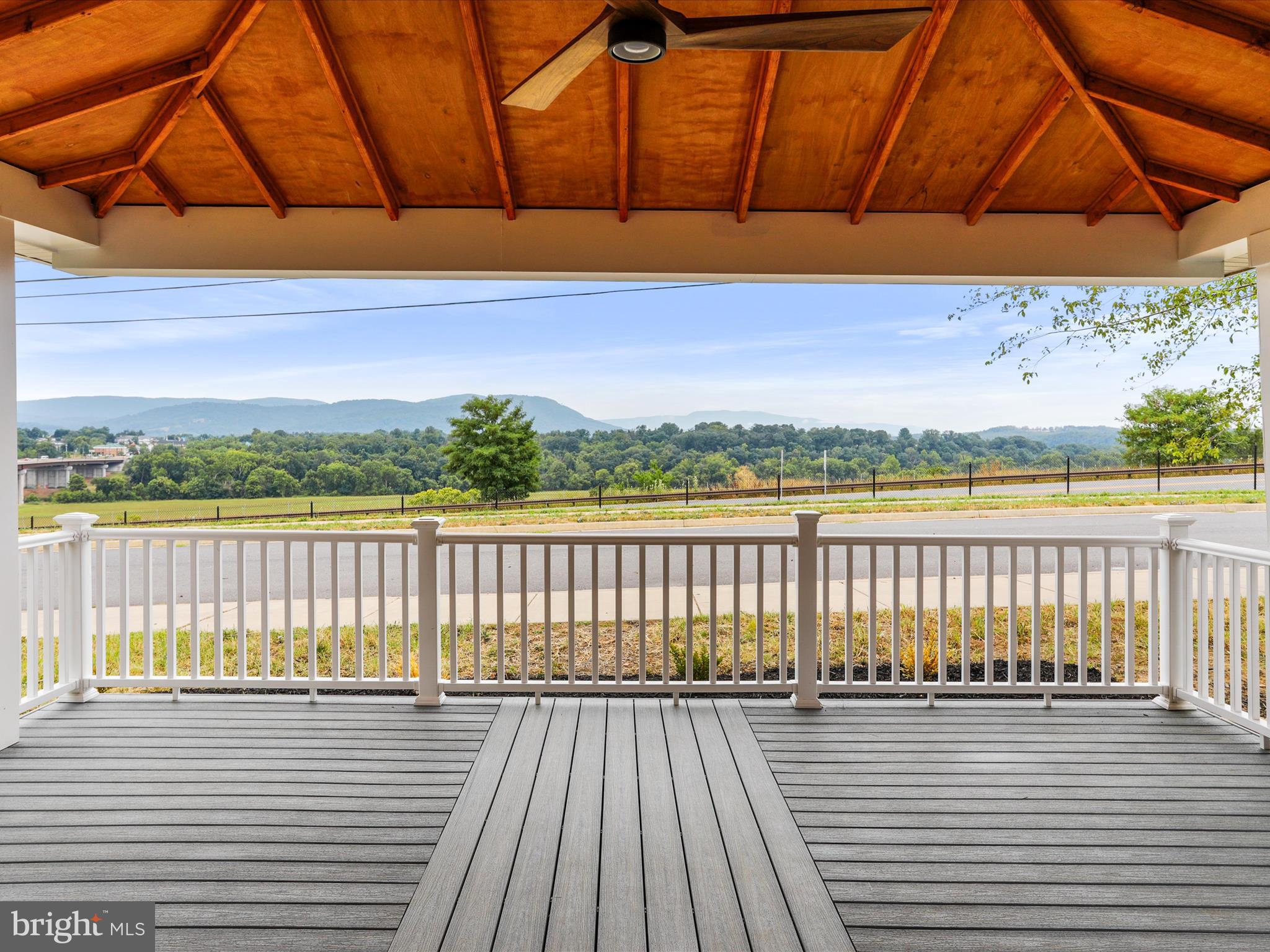 66 West Strasburg Road Front Royal, VA 22630 - Photo 3 of 35 Wow what a view!