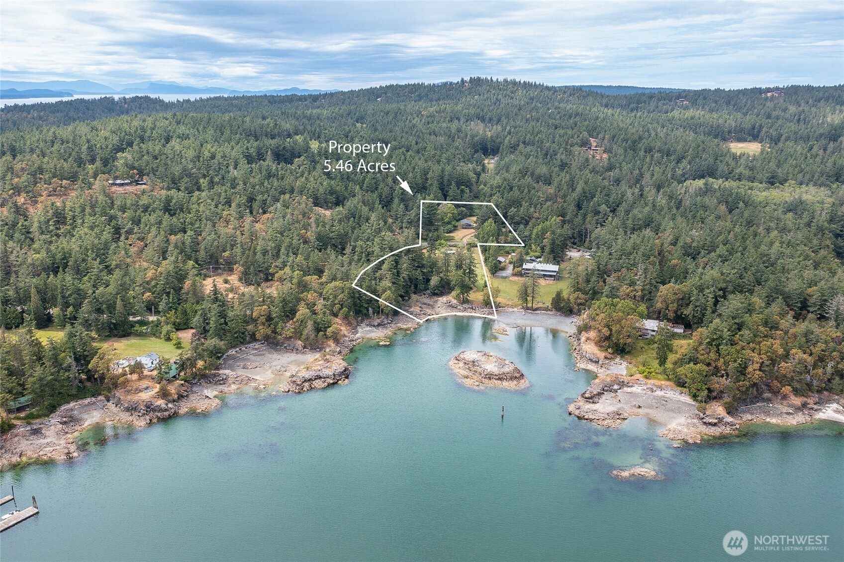 3388 Deer Harbor Road Orcas Island, WA 98243 - Photo 6 of 38