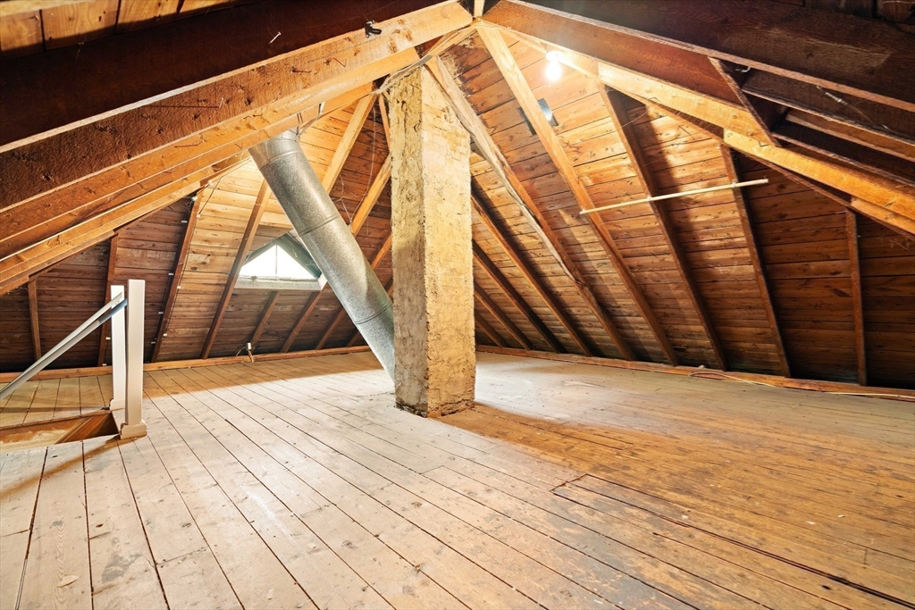 4 Prince Street Marblehead, MA 01945 - Photo 25 of 27 a view of outdoor space with wooden floor and deck
