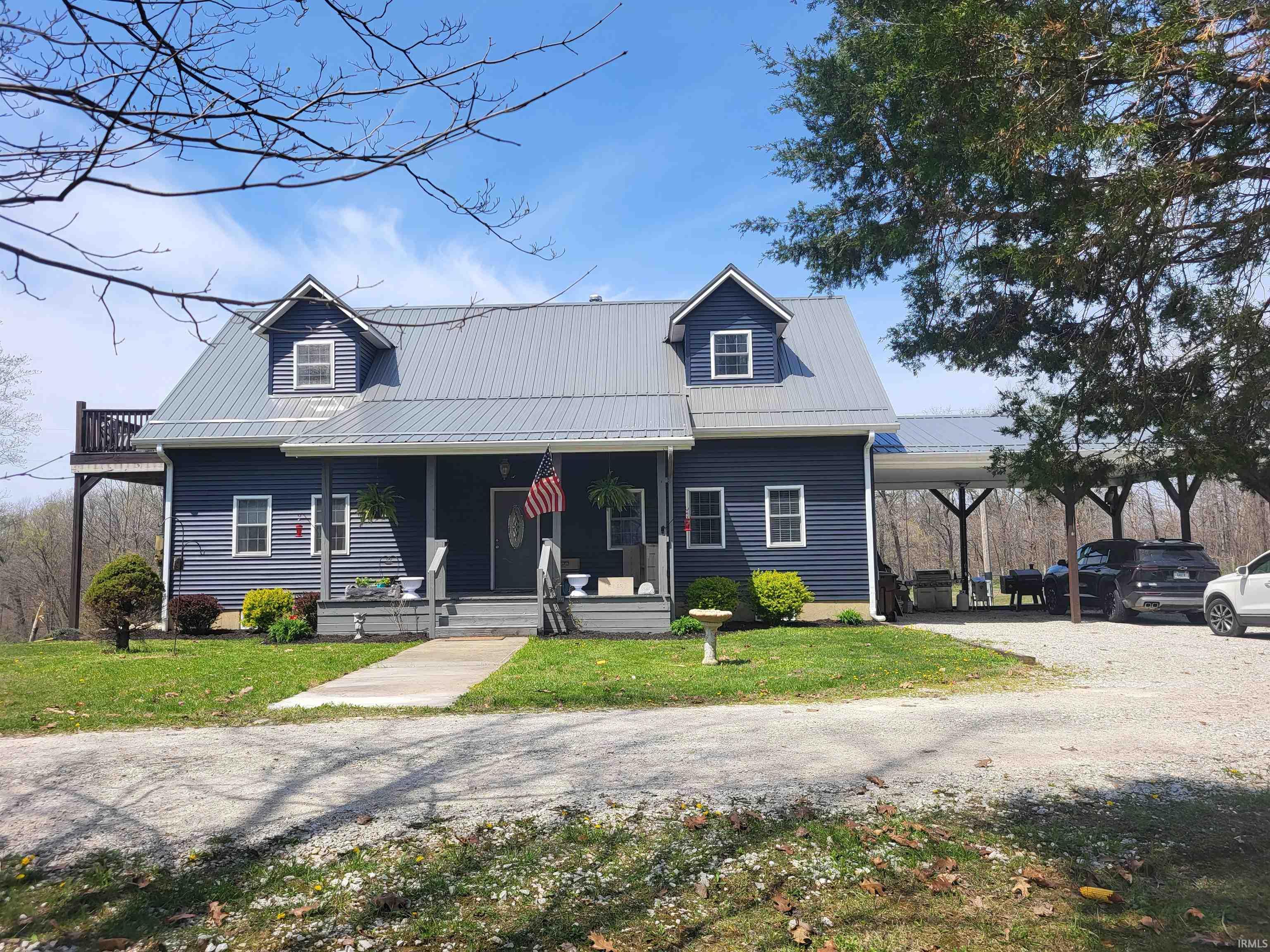 8631 Bill Fisher Road Shoals, IN 47581 - Photo 1 of 24