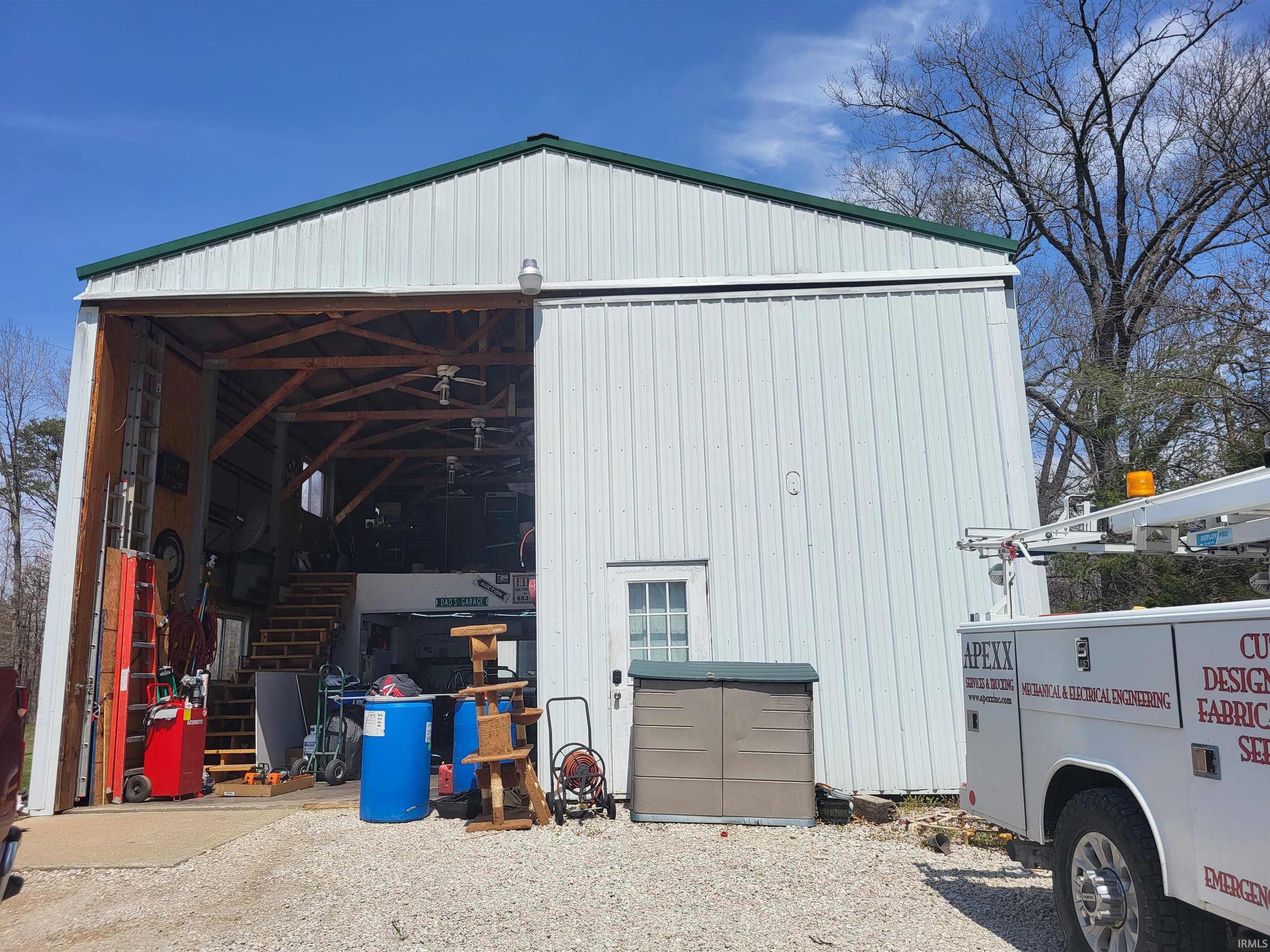 8631 Bill Fisher Road Shoals, IN 47581 - Photo 16 of 24