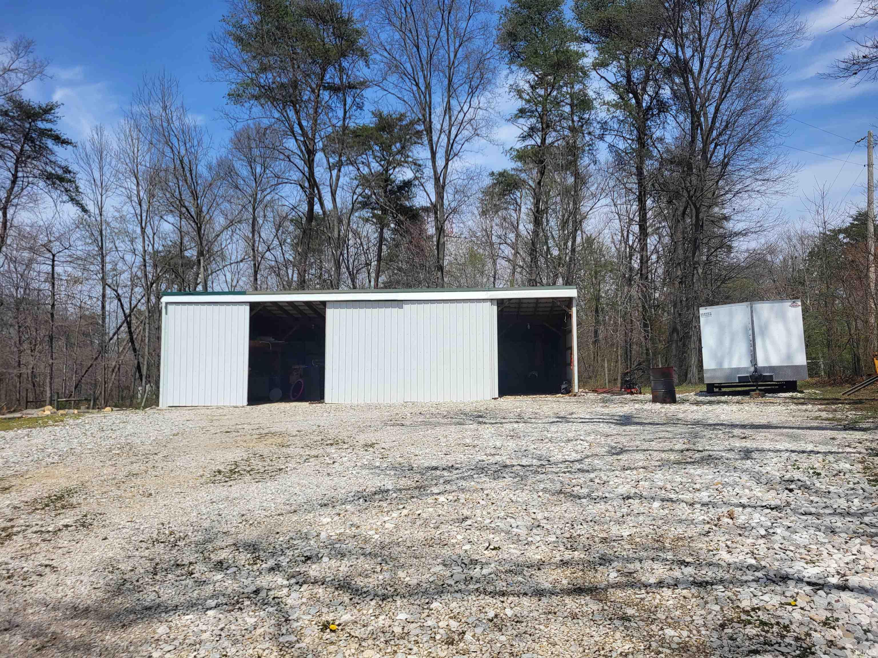 8631 Bill Fisher Road Shoals, IN 47581 - Photo 22 of 24
