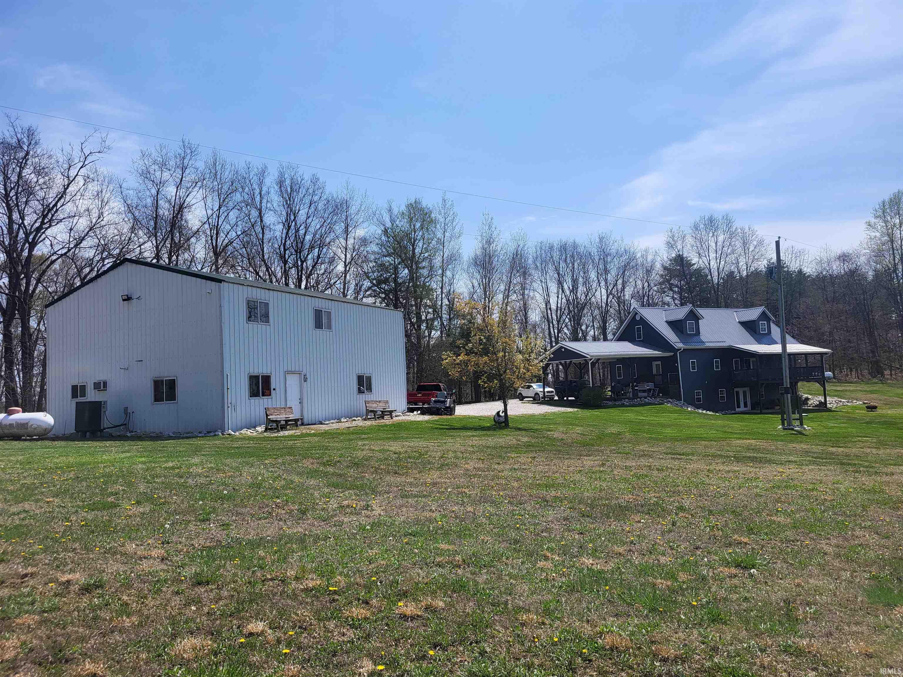 8631 Bill Fisher Road Shoals, IN 47581 - Photo 23 of 24