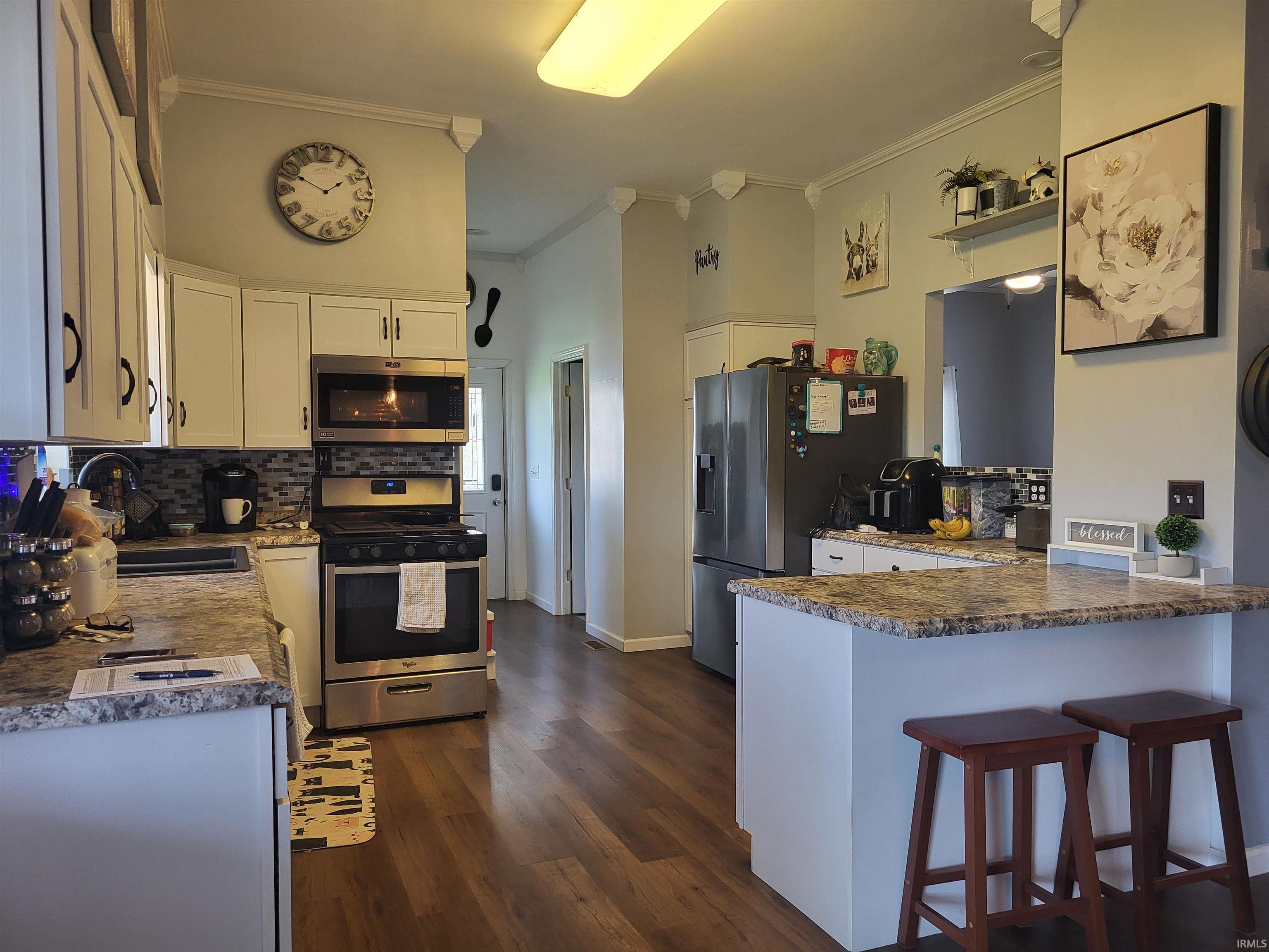 8631 Bill Fisher Road Shoals, IN 47581 - Photo 4 of 24