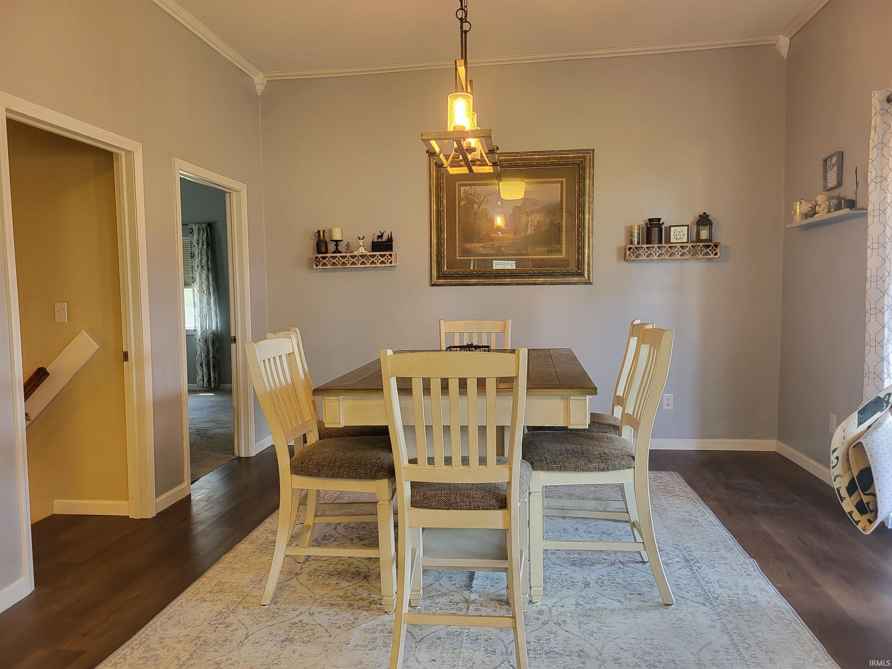 8631 Bill Fisher Road Shoals, IN 47581 - Photo 5 of 24