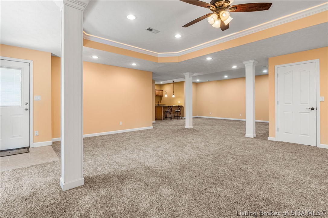 3202 New Chapel Road Jeffersonville, IN 47130 - Photo 36 of 51