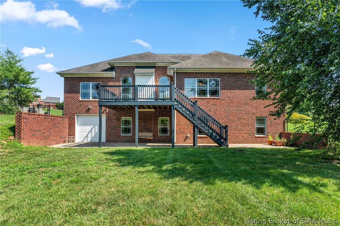 3202 New Chapel Road Jeffersonville, IN 47130 - Photo 47 of 51