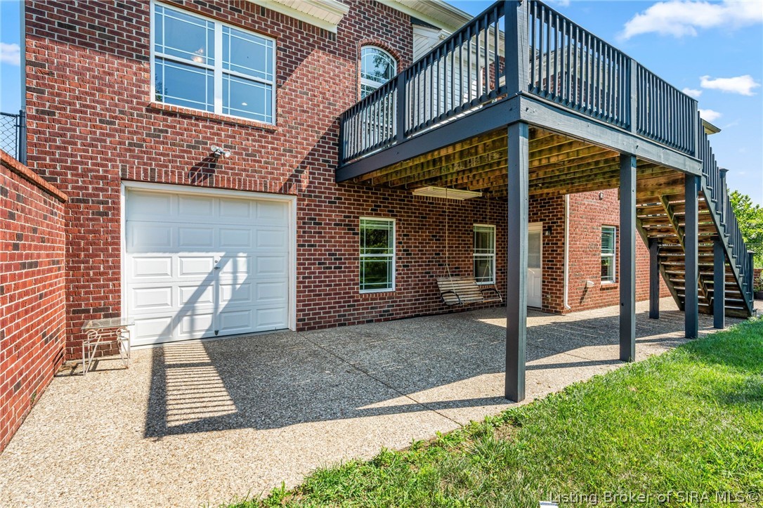 3202 New Chapel Road Jeffersonville, IN 47130 - Photo 48 of 51