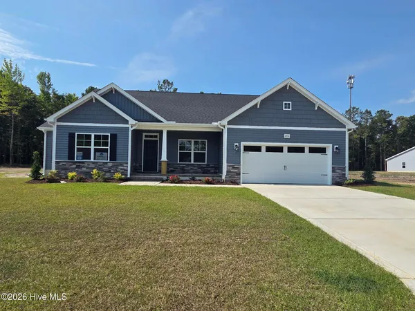 $407,727 | 2914 Loch Court, Grimesland, NC 27837