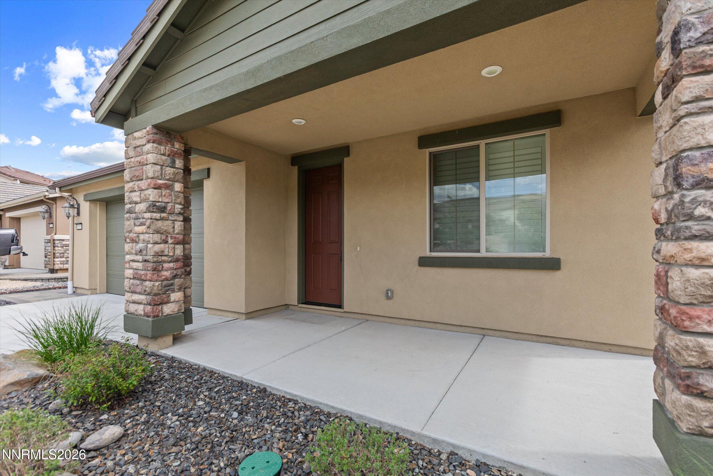 8950 Sydmesa Drive Reno, NV 89523 - Photo 2 of 38 Front of Home