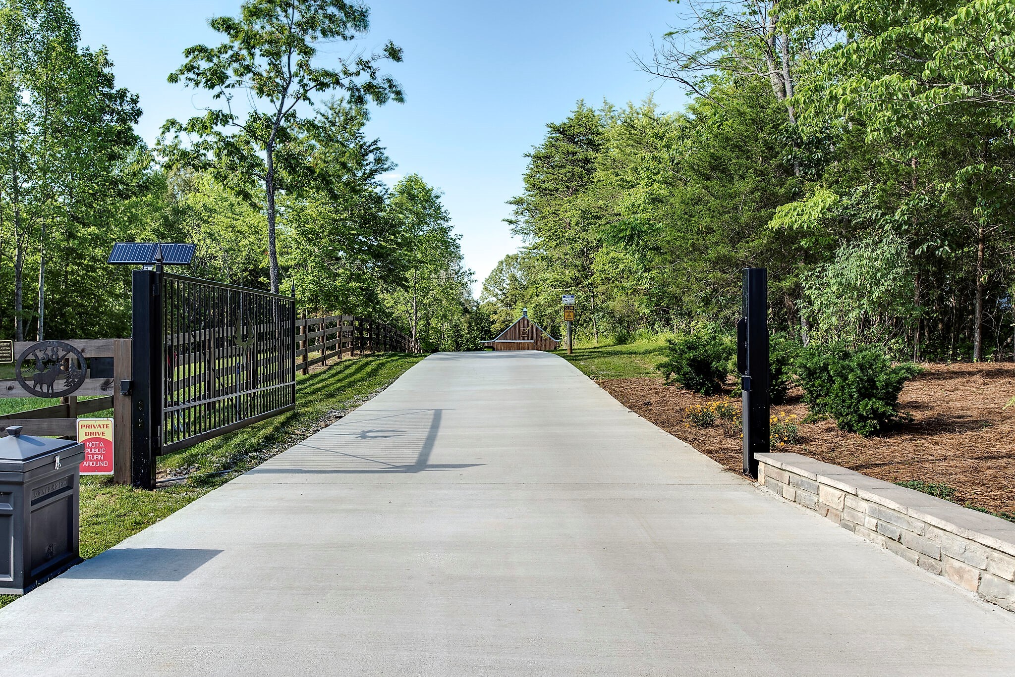 1387 Camp Ravine Road Burns, TN 37029 - Photo 4 of 49 a view of park with large trees