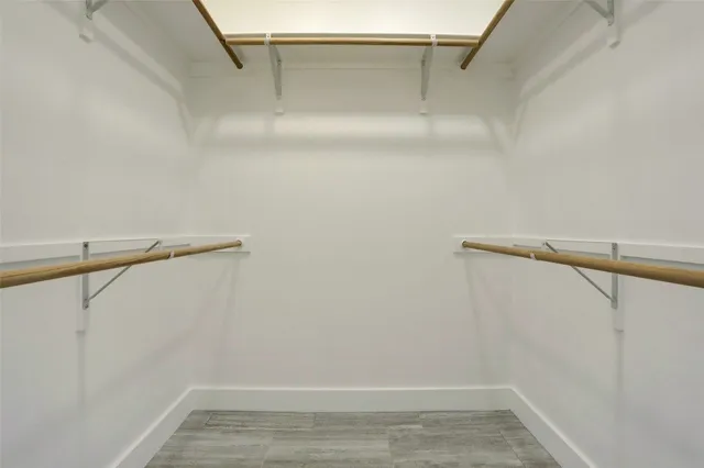 a view of an entryway