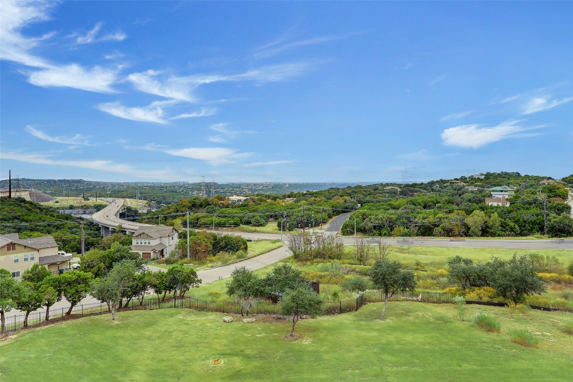 4300 Mansfield Dam Road, Unit 1321 /1331 Austin, TX 78734 - Photo 30 of 31 a view of lake with houses