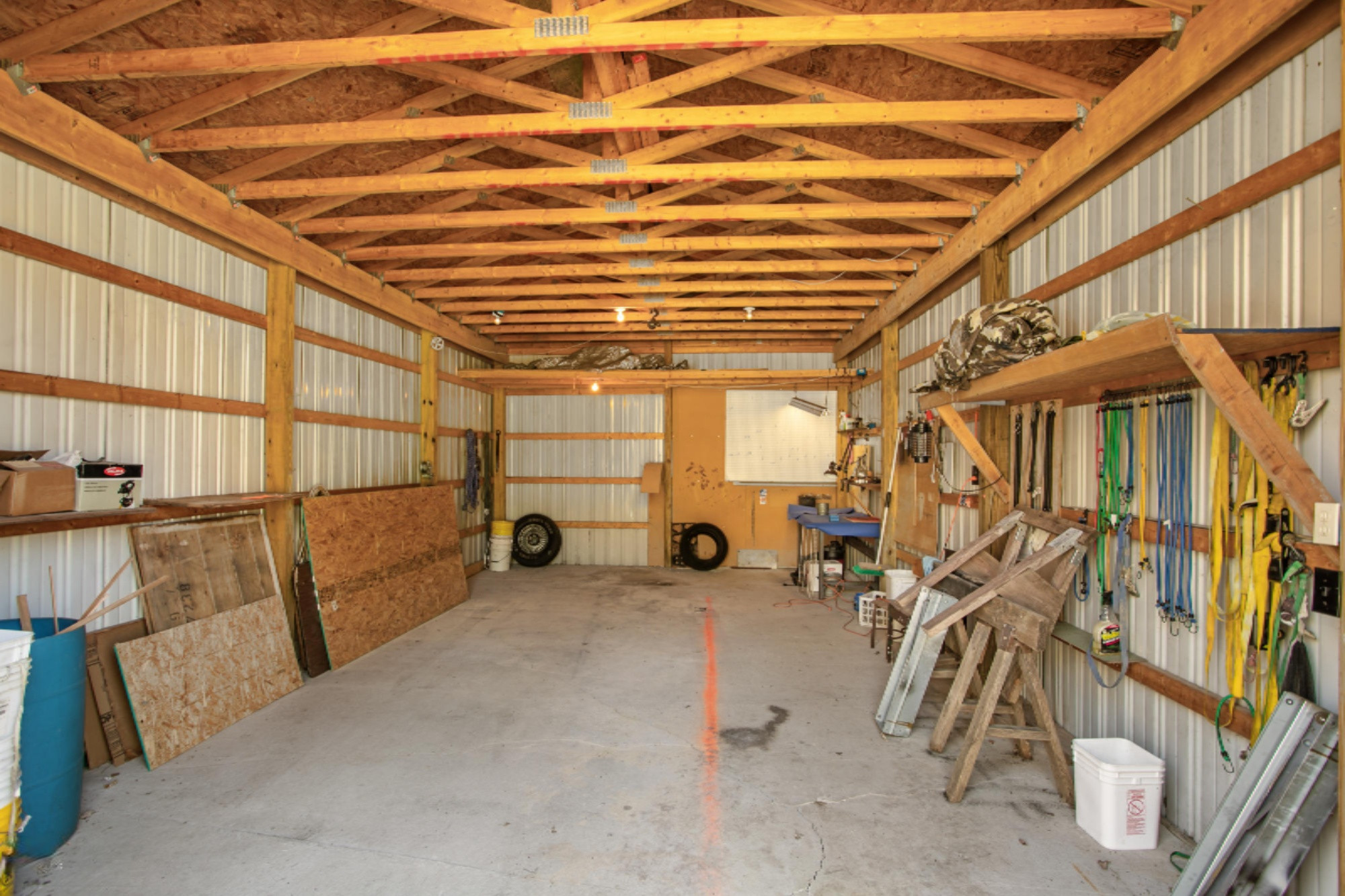 2575 East Millerton Road Fountain, MI 49410 - Photo 35 of 43 34