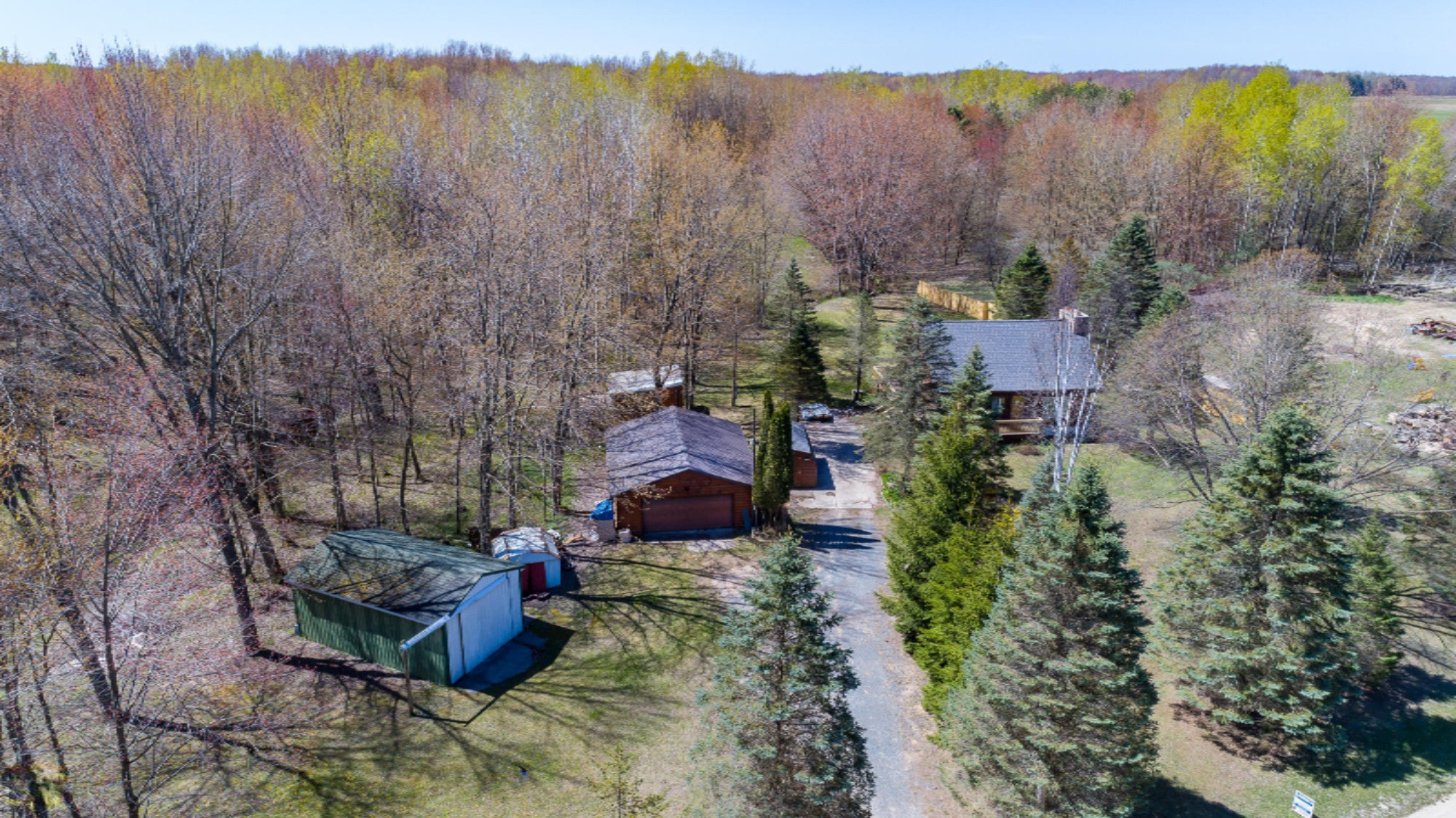 2575 East Millerton Road Fountain, MI 49410 - Photo 5 of 43 5