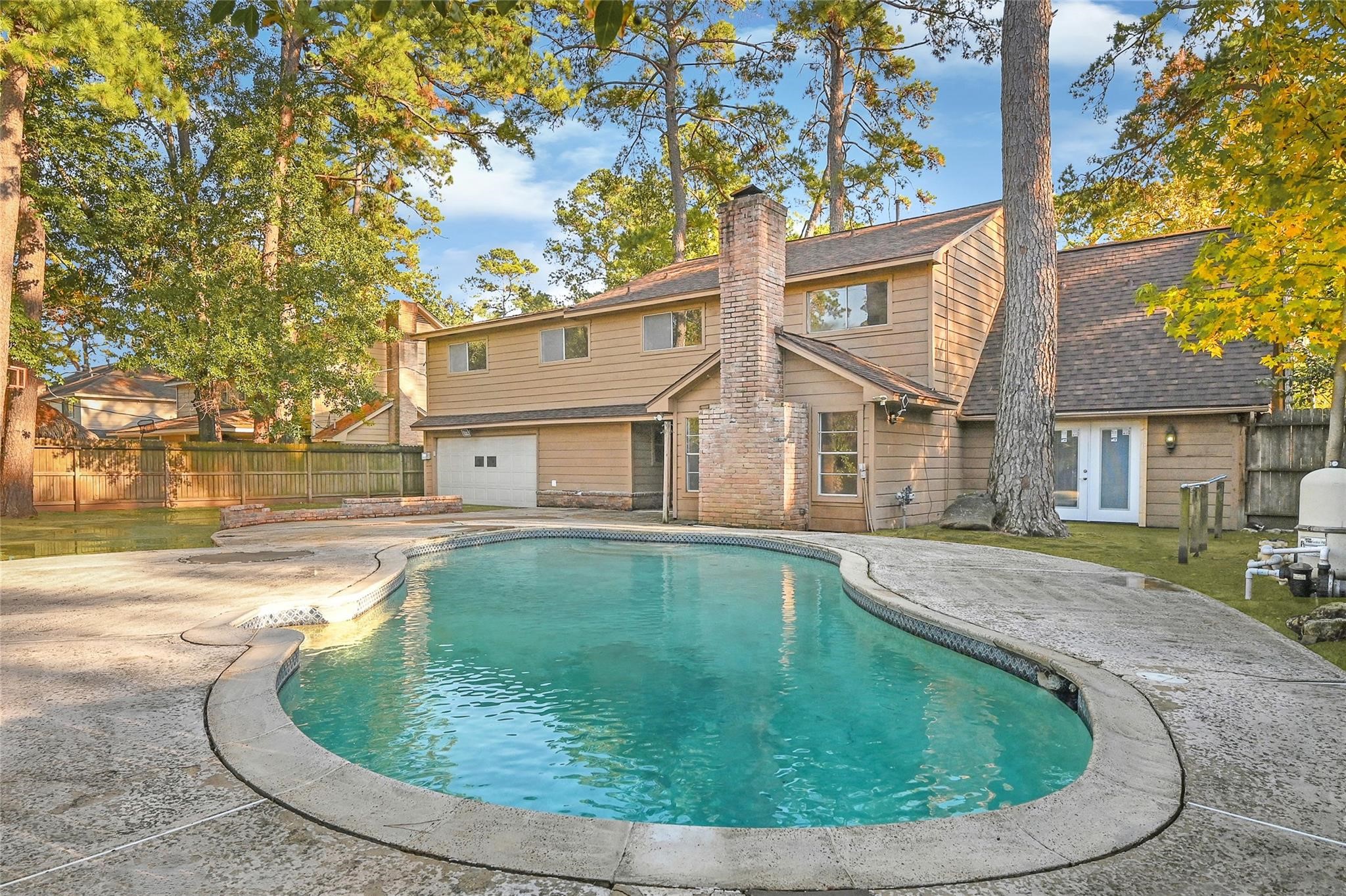 7910 Oak Moss Drive Spring, TX 77379 - Photo 32 of 34