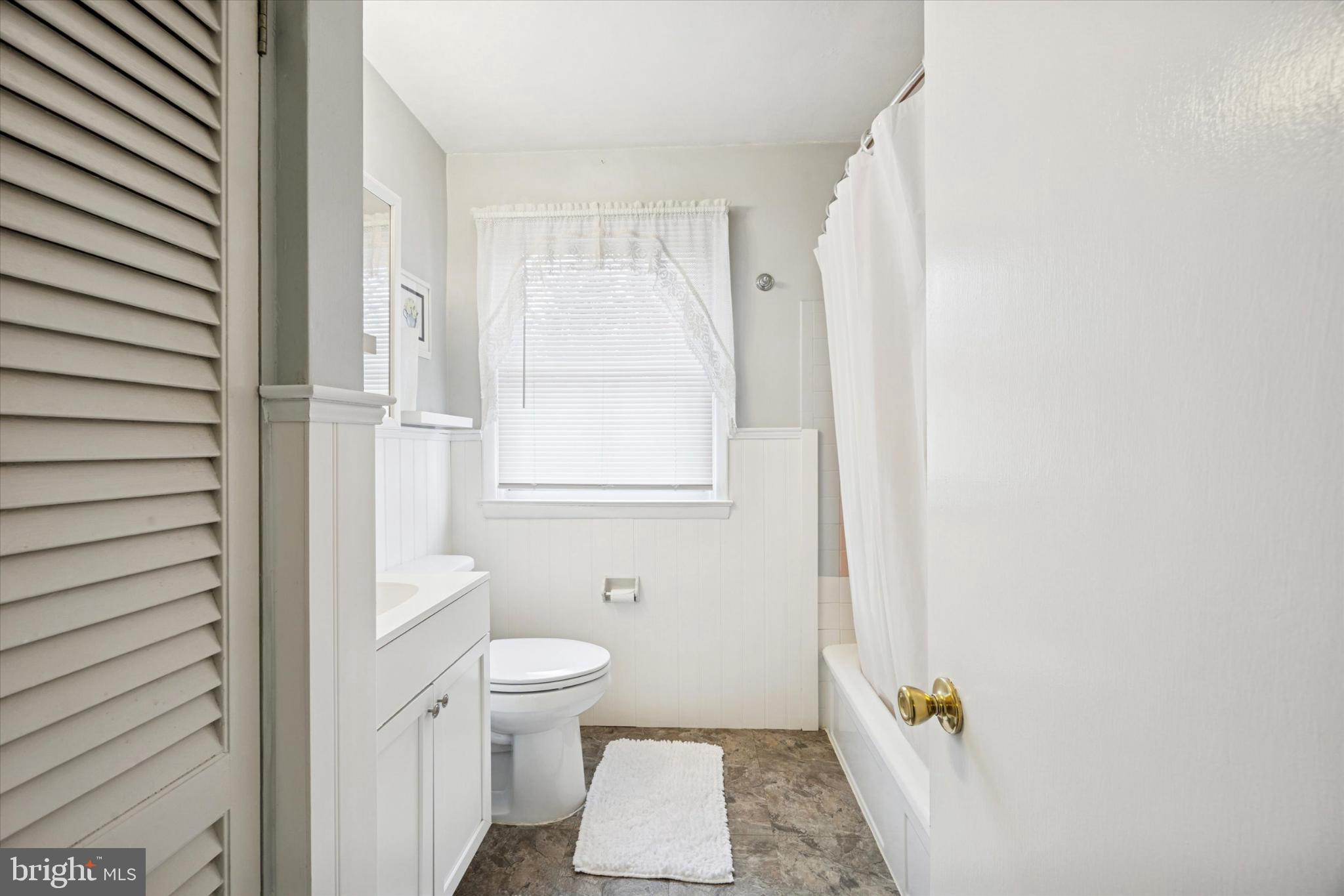 713 Scott Lane Wallingford, PA 19086 - Photo 25 of 34 Full Bathroom with linen closet