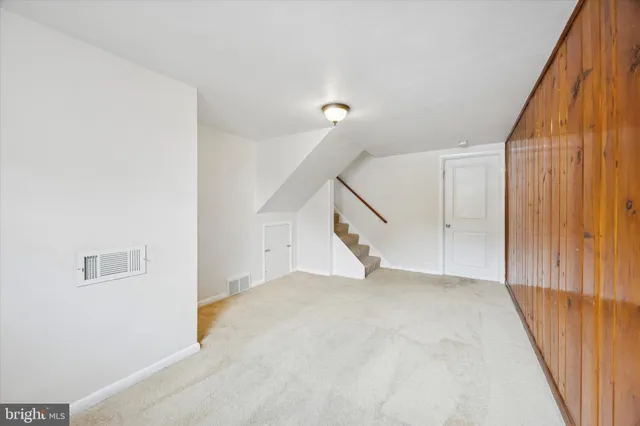 a view of an entryway